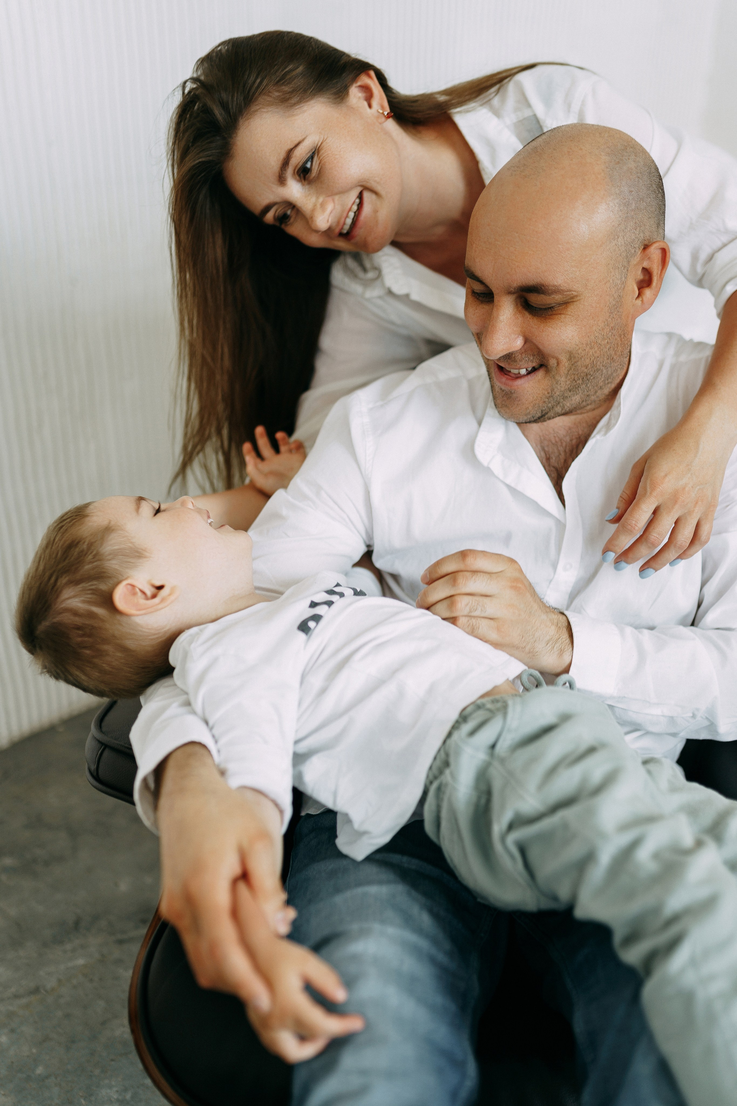 Марина и Данила. Фотограф Алексей Кутырёв