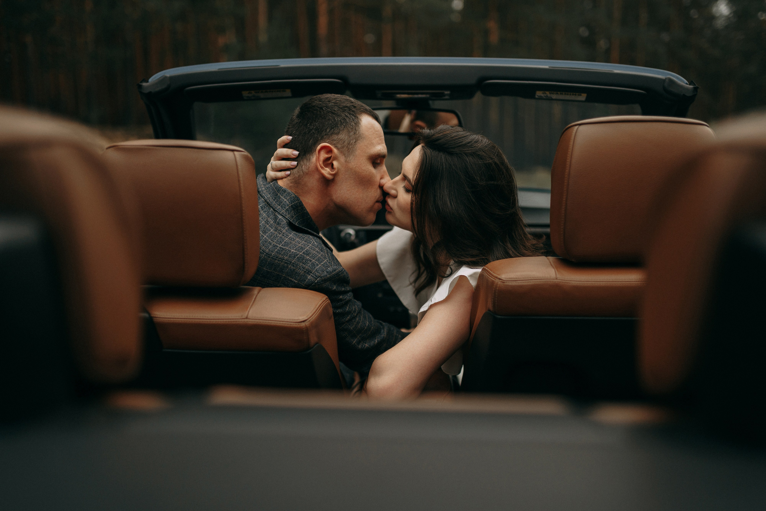 Динара и Андрей. Фотограф Алексей Кутырёв