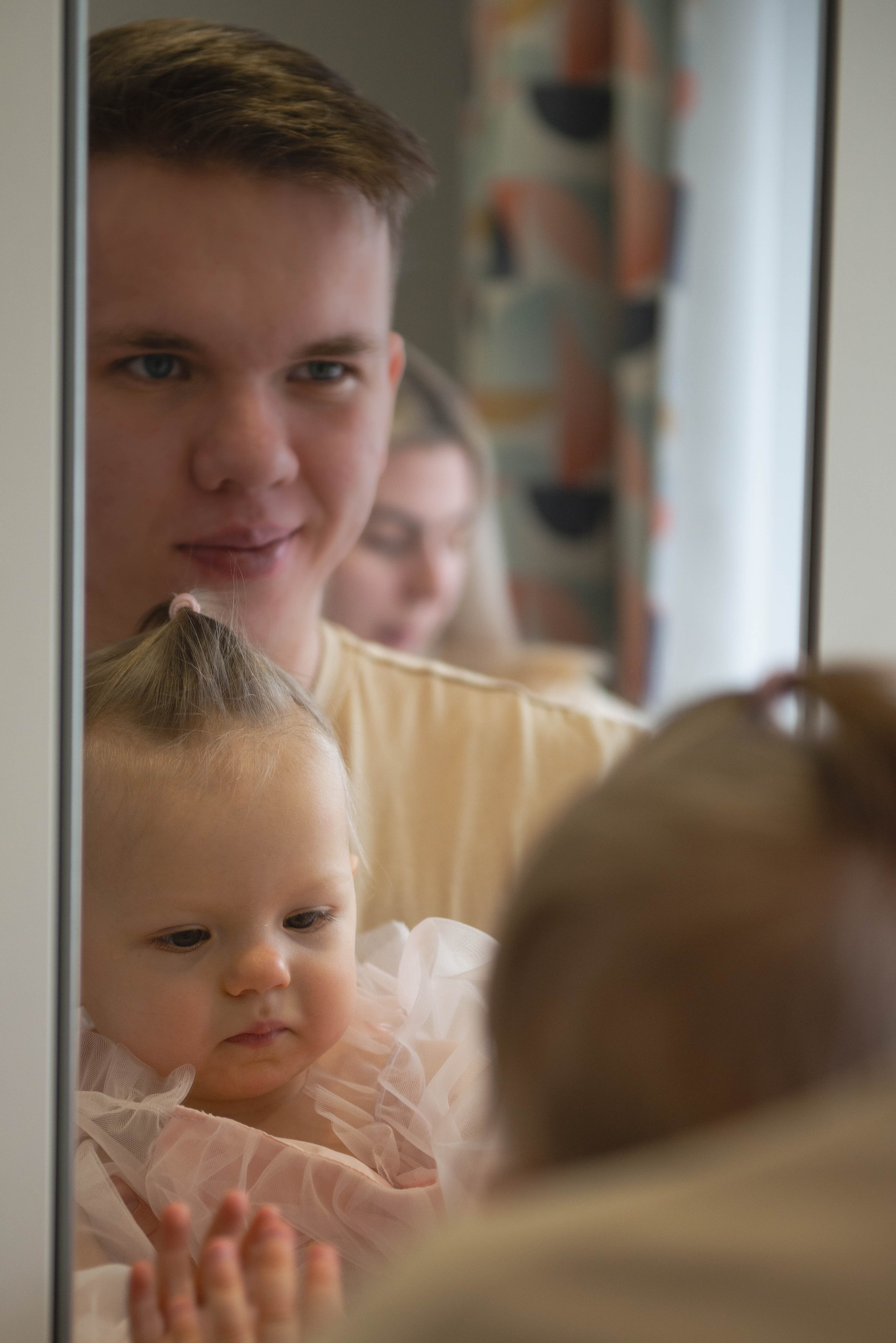Кире годик. Фотограф Санкт-Петербург