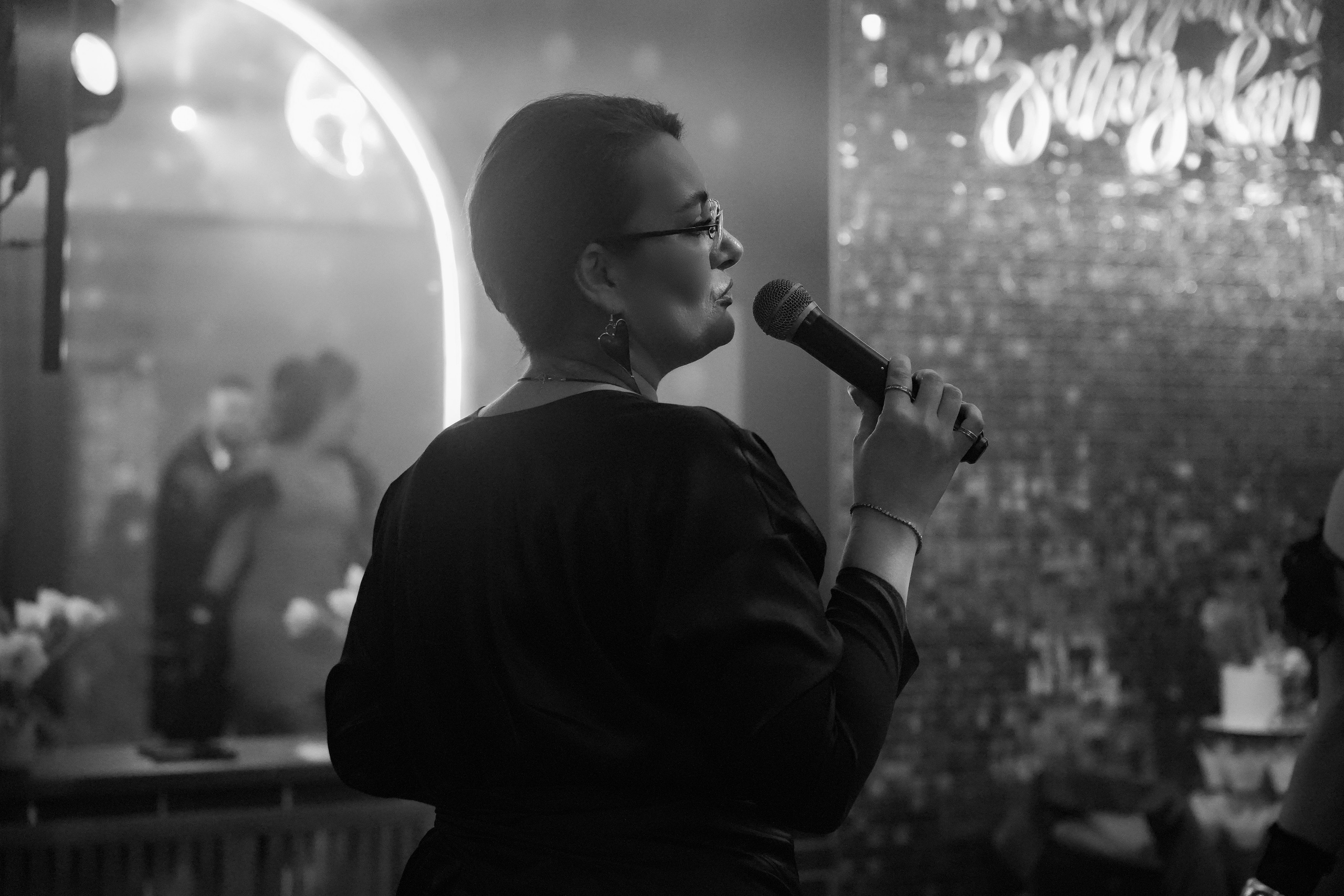 Зажигательный День Рождения. Фотограф Новороссийск | Геленджик и ЮФО Эльвина Ясинская