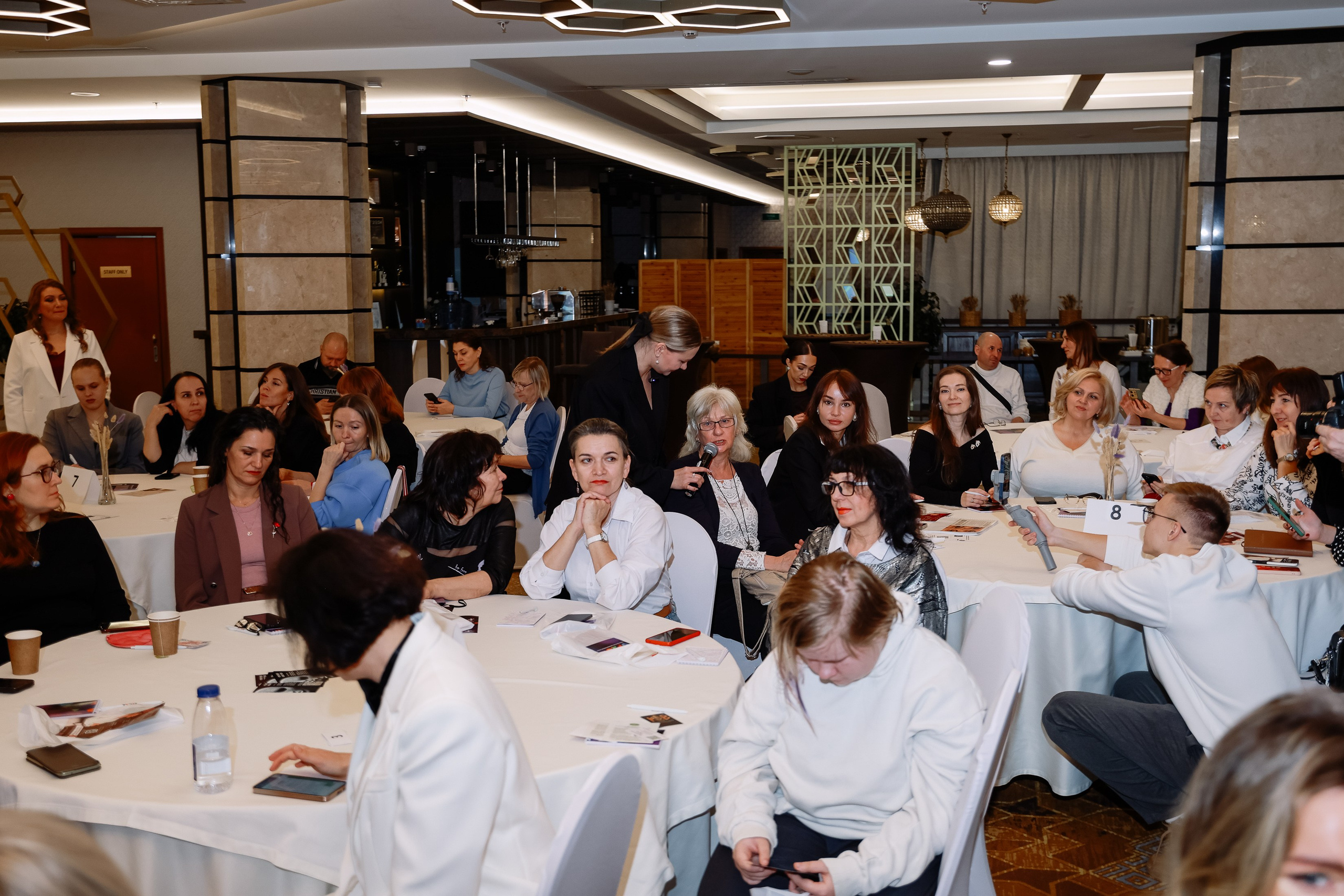 Форум SPACE в Мёде. Фотограф Юлия Мальцева