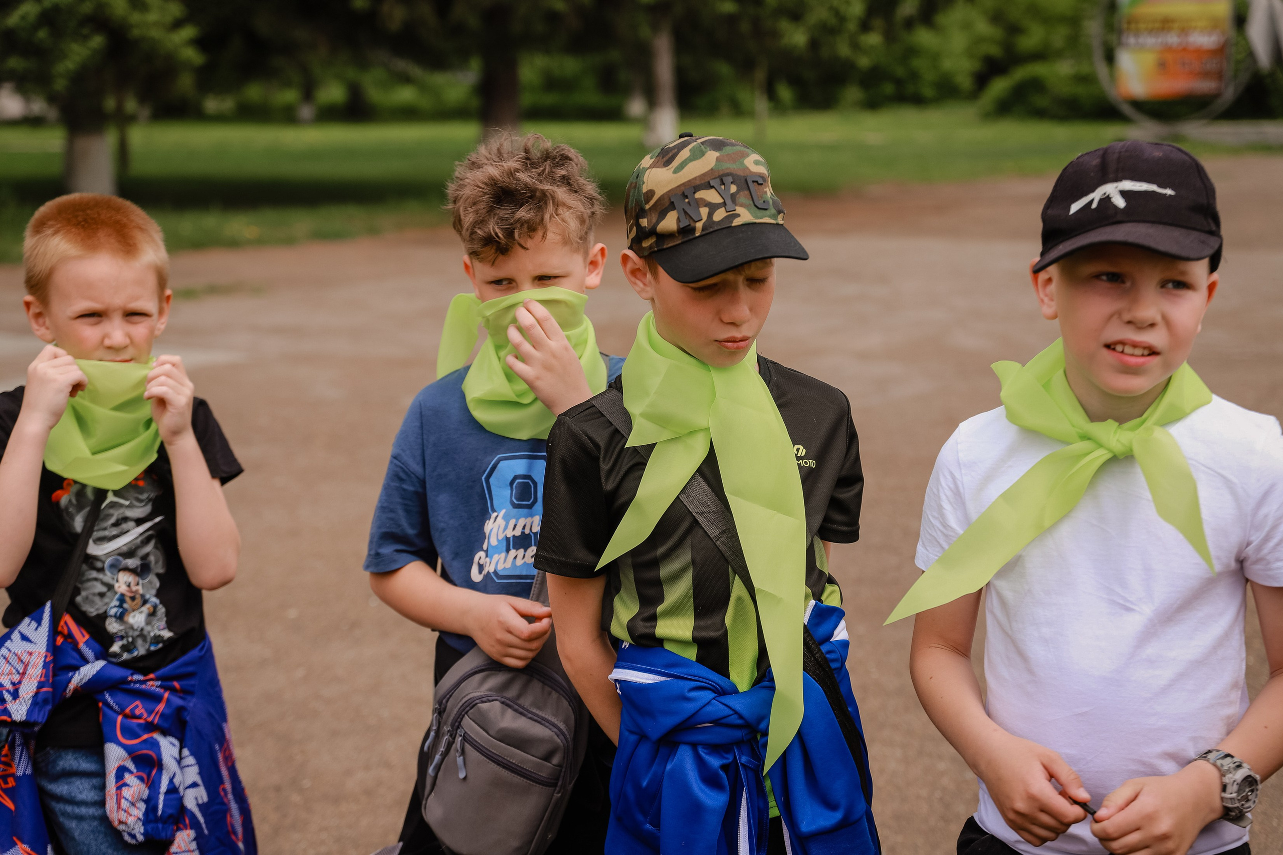 Квест по окончанию 3а. Фотограф Юлия Мальцева