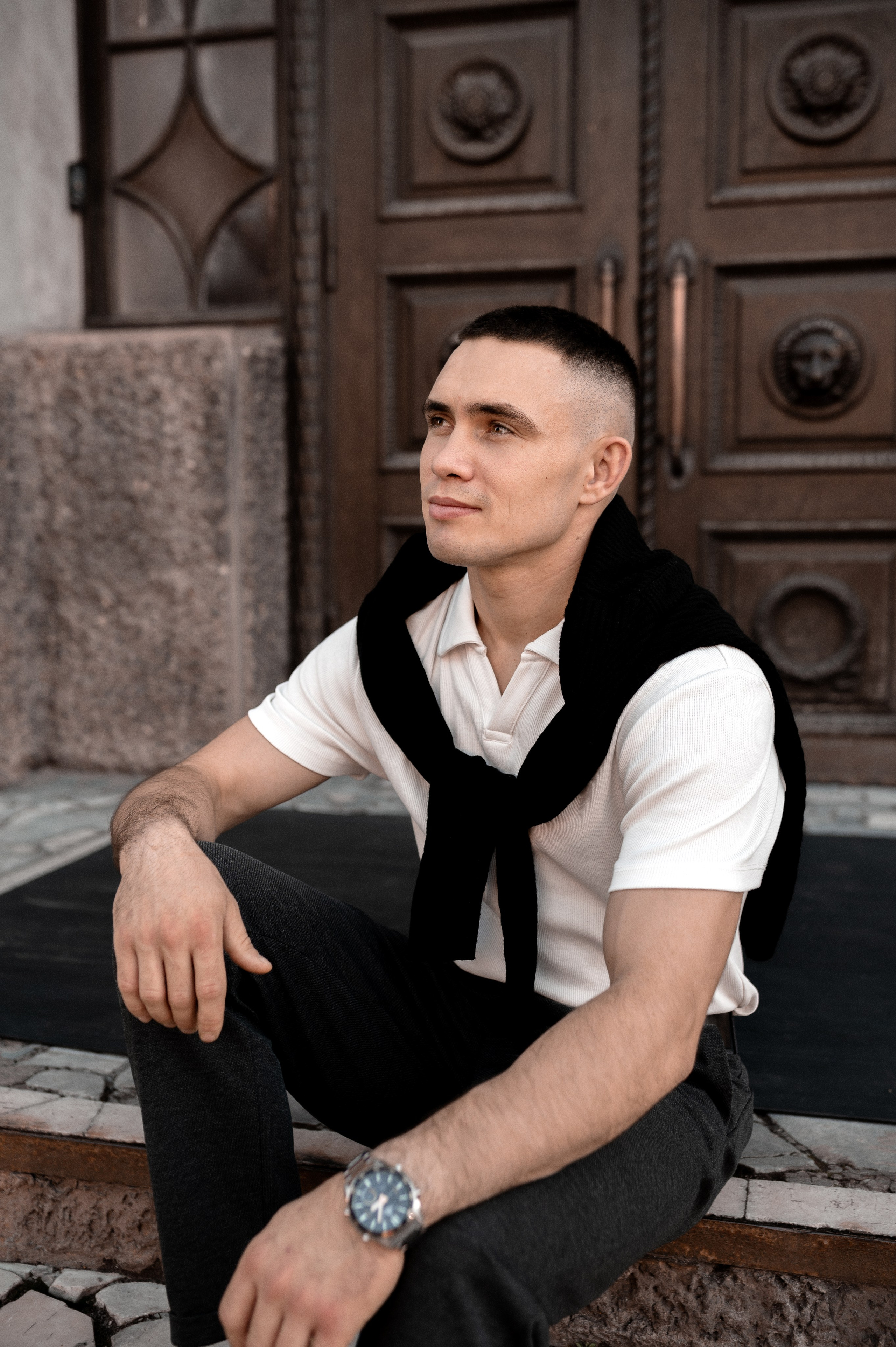 Виталик и Диана. Свадебный и семейный фотограф в Серпухове Александра Дерюшева