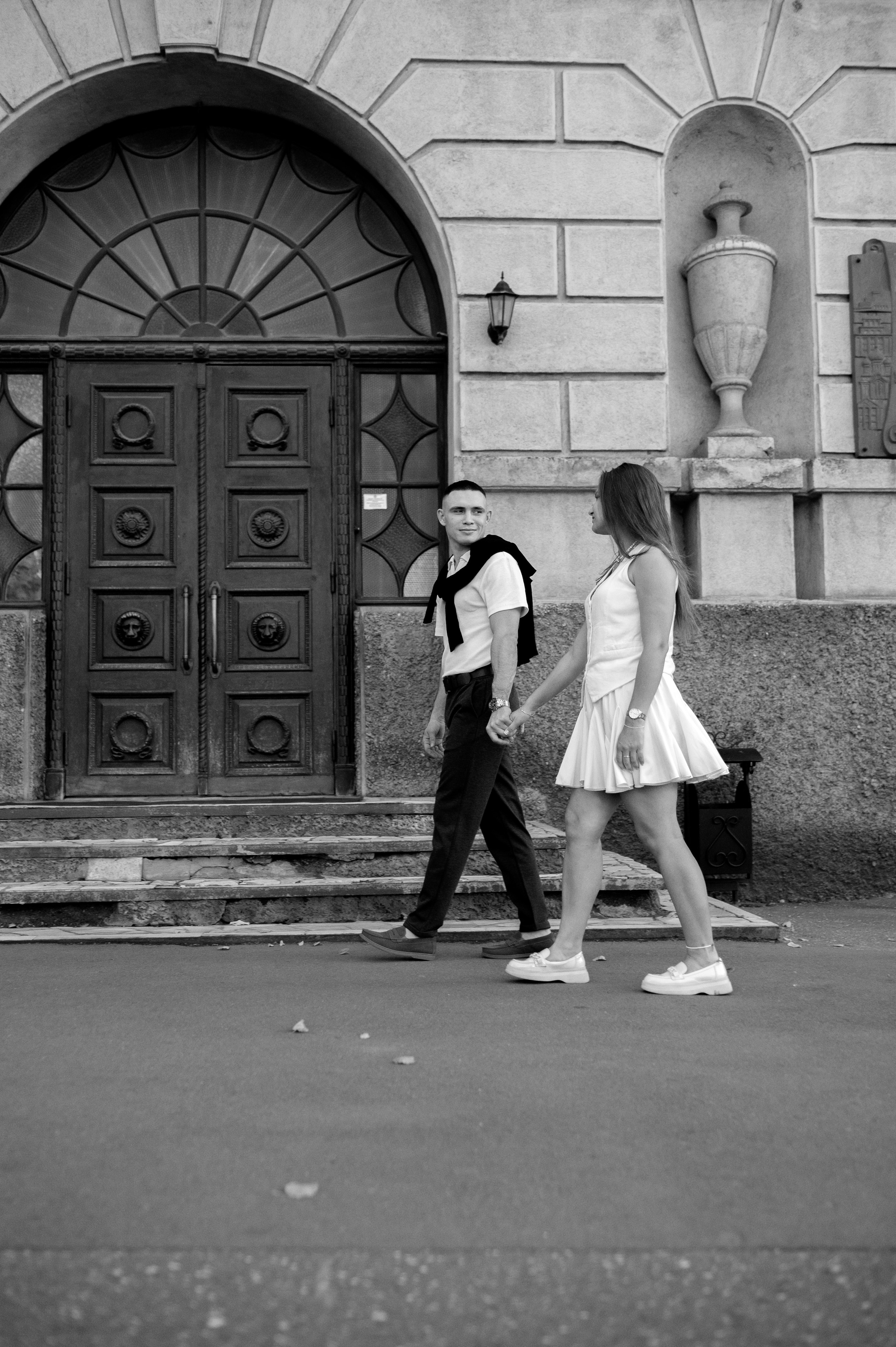 Виталик и Диана. Свадебный и семейный фотограф в Серпухове Александра Дерюшева