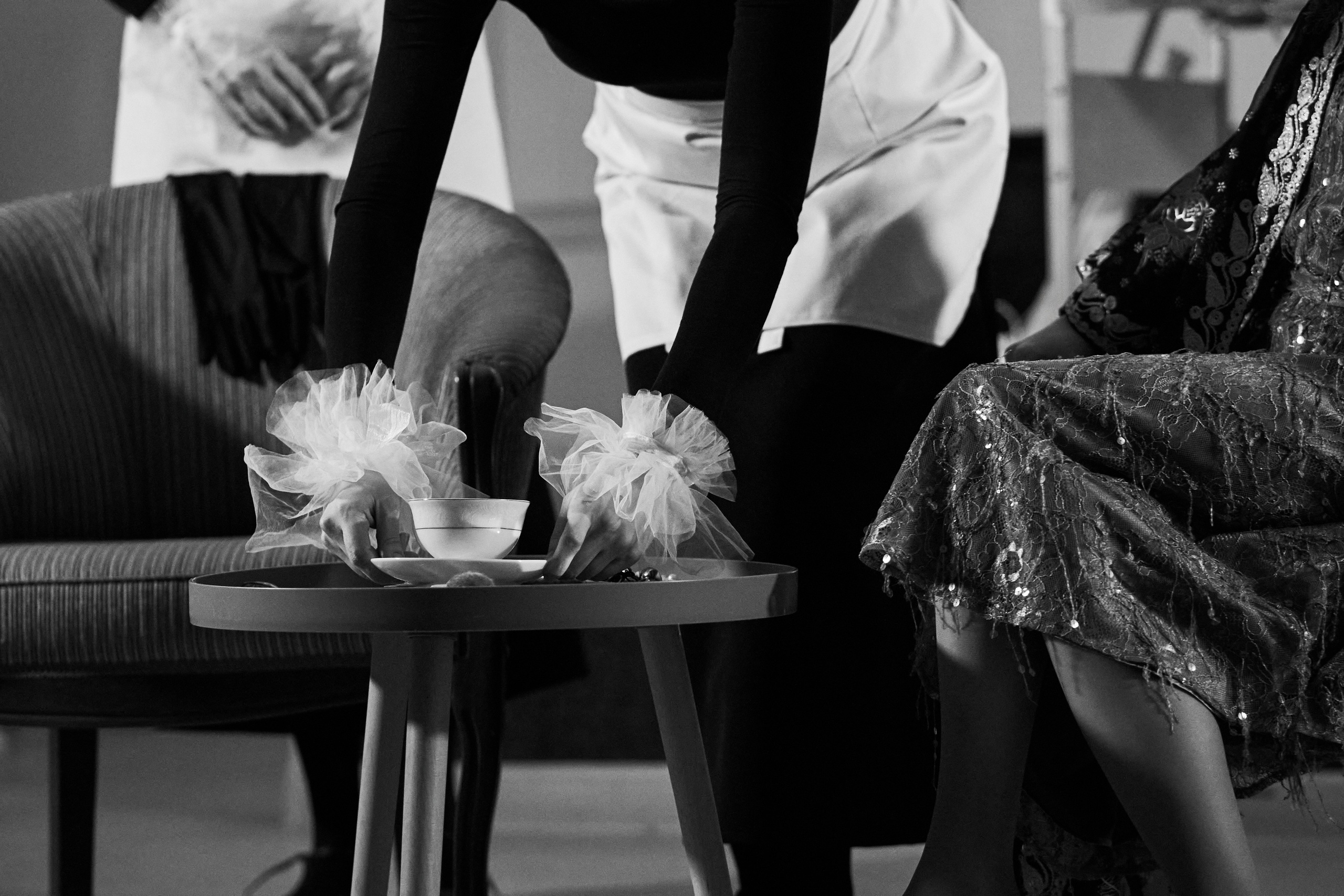 Спектакль «Служанки». Фотограф в Москве Анастасия Баева