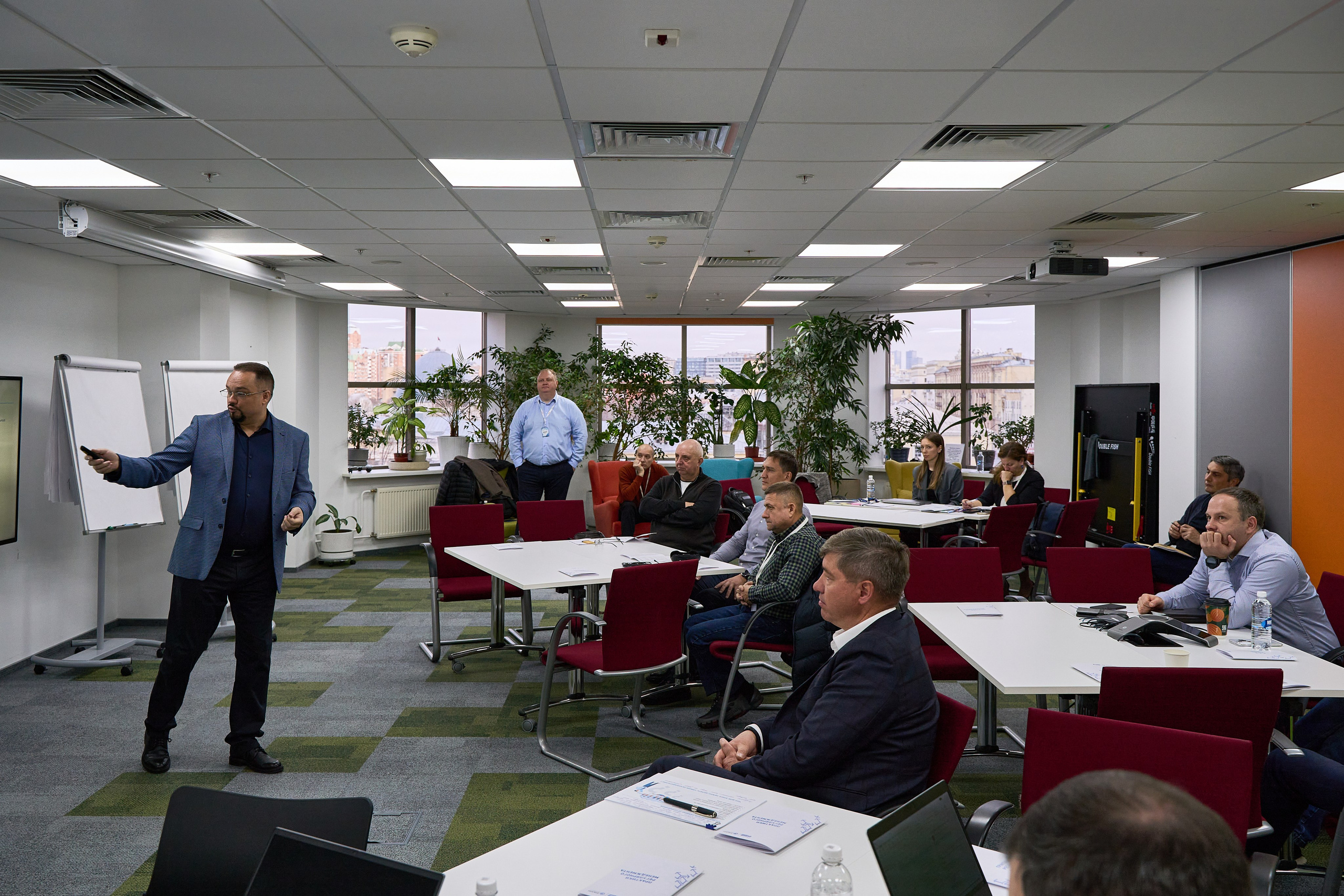 СПД: Бизнес-тренинг. Фотограф в Москве Анастасия Баева