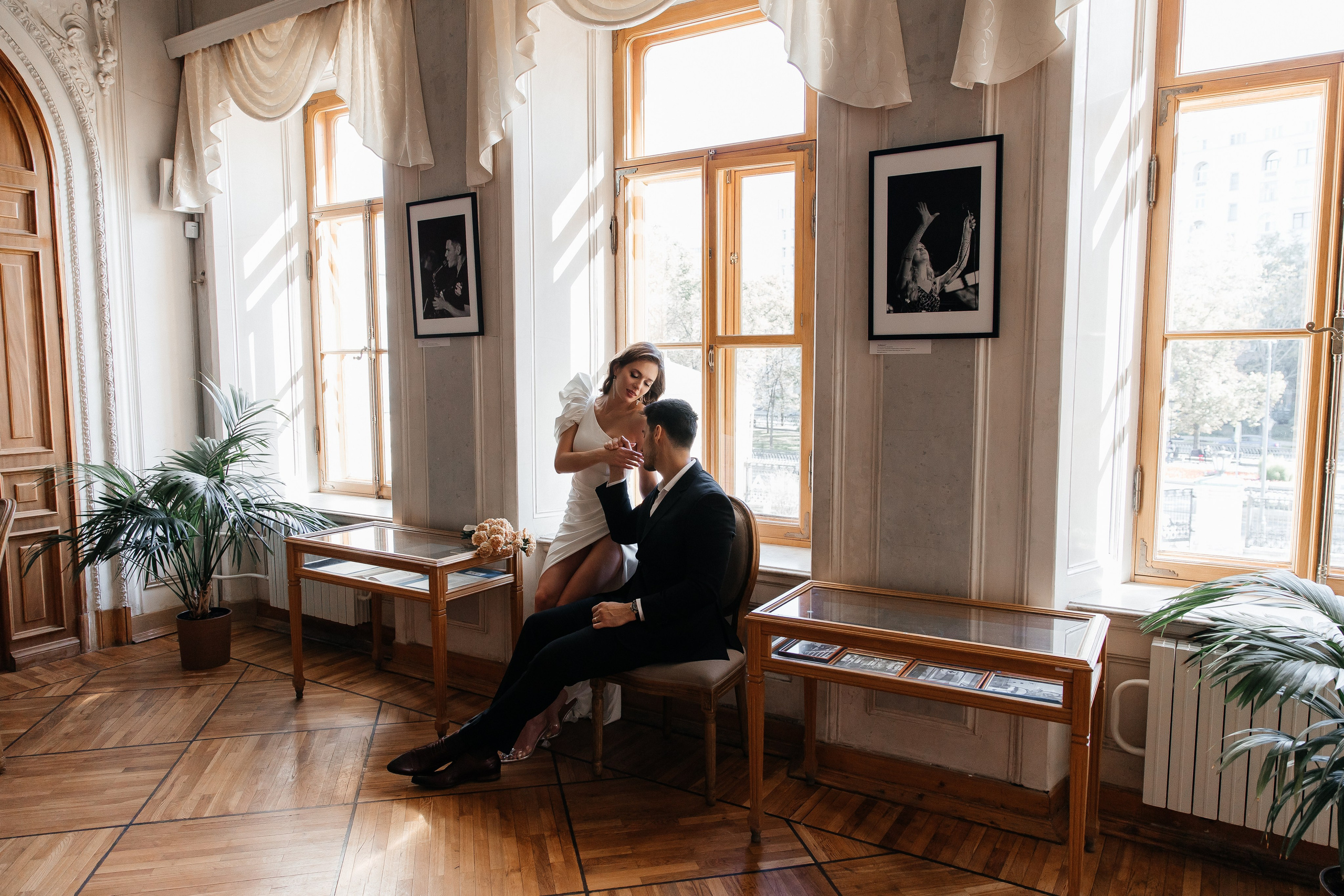 Кристиан и Алина. Свадебный и семейный фотограф Москва | Балашиха