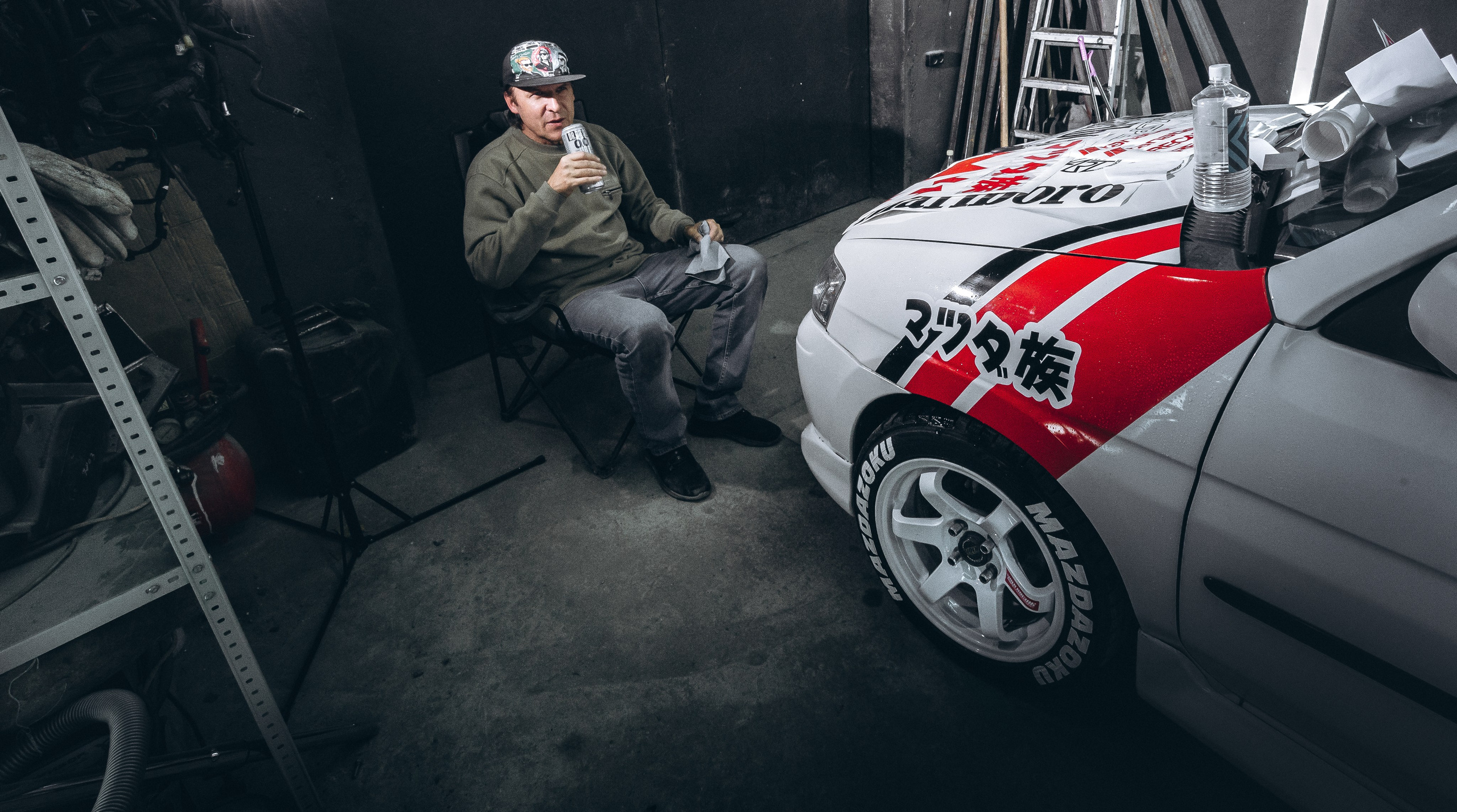 Marlboro. Фотограф Андрей Сенченко