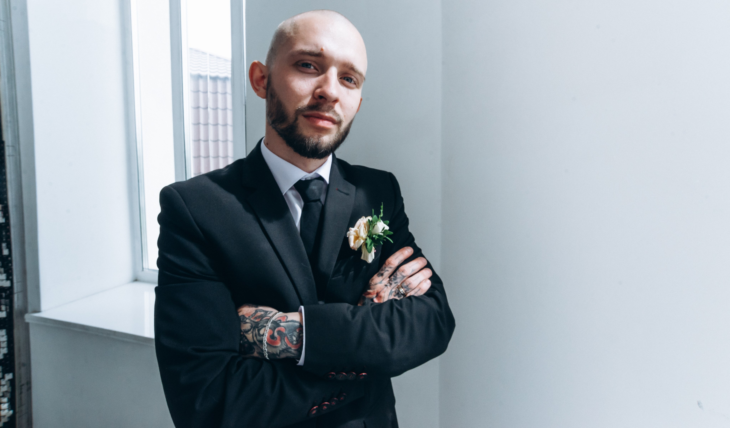 Свадьба Юрий и Елена. Фотограф Андрей Сенченко