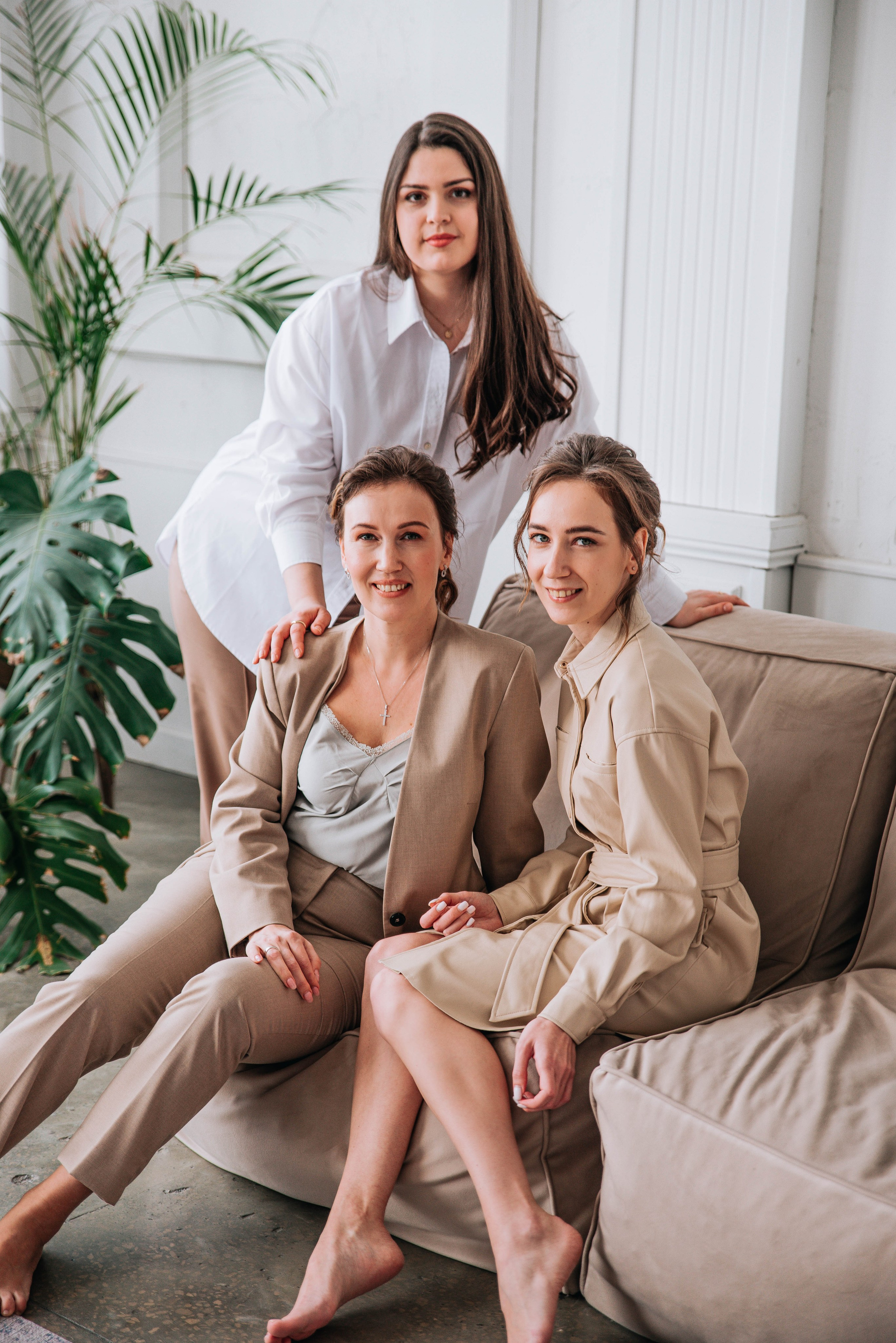 Lash Land студия. Главная