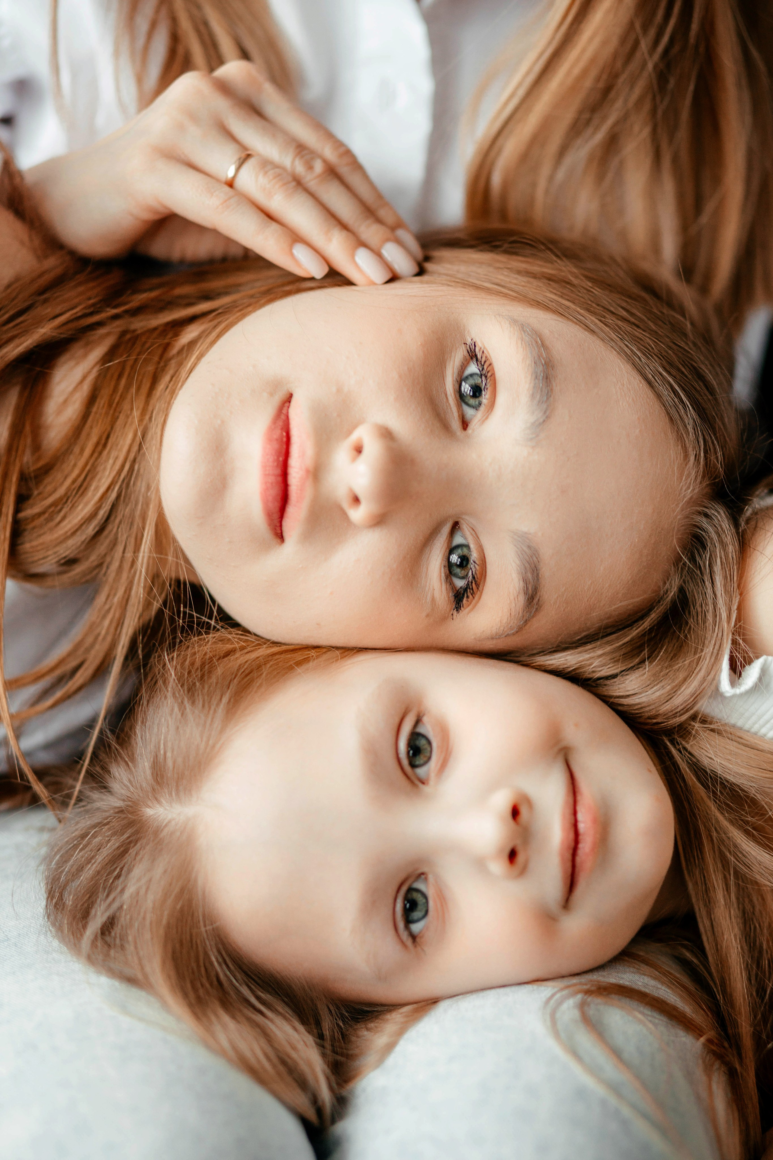 Мама и дочки. Свадебный и семейный фотограф в Ижевске