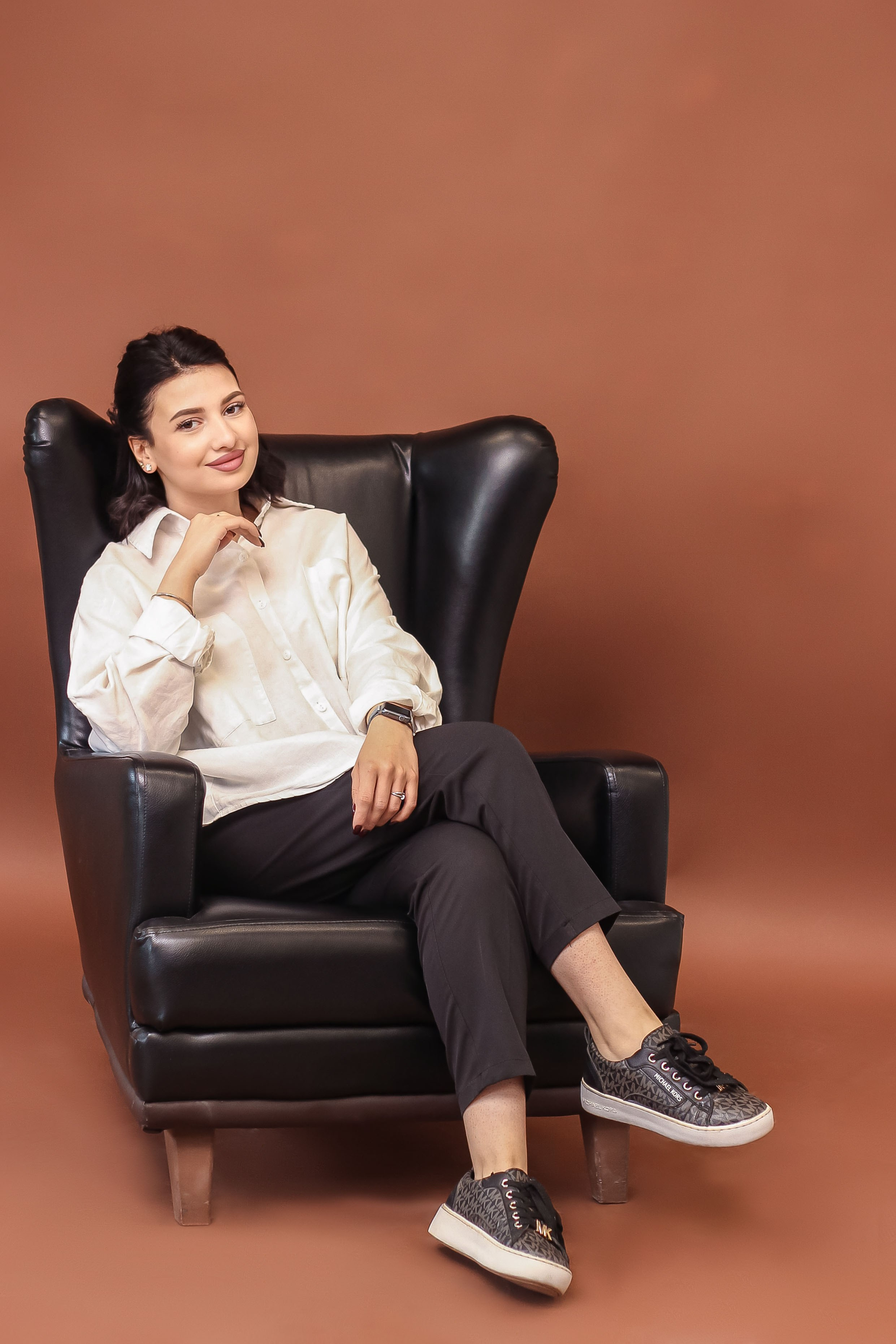 Деловая съемка для дизайнеров штор. Главная