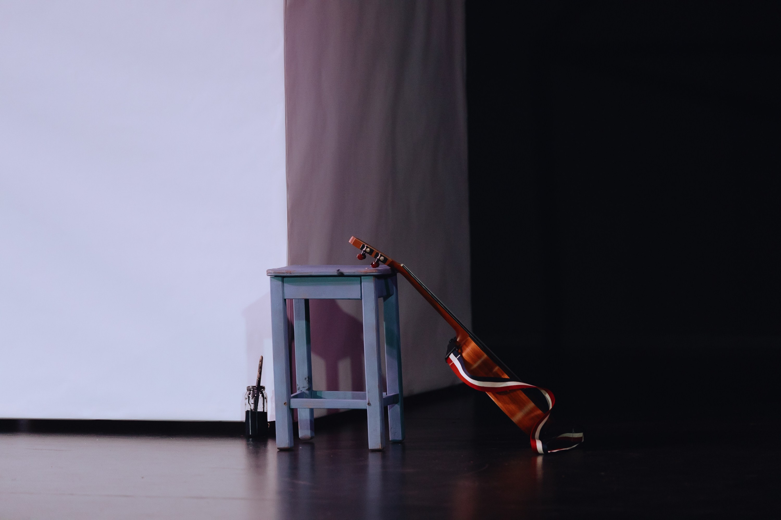 «Здесь был Ёжик» Камерный театр «Zart House» /СПБ. Фотограф событий Злобин Дмитрий