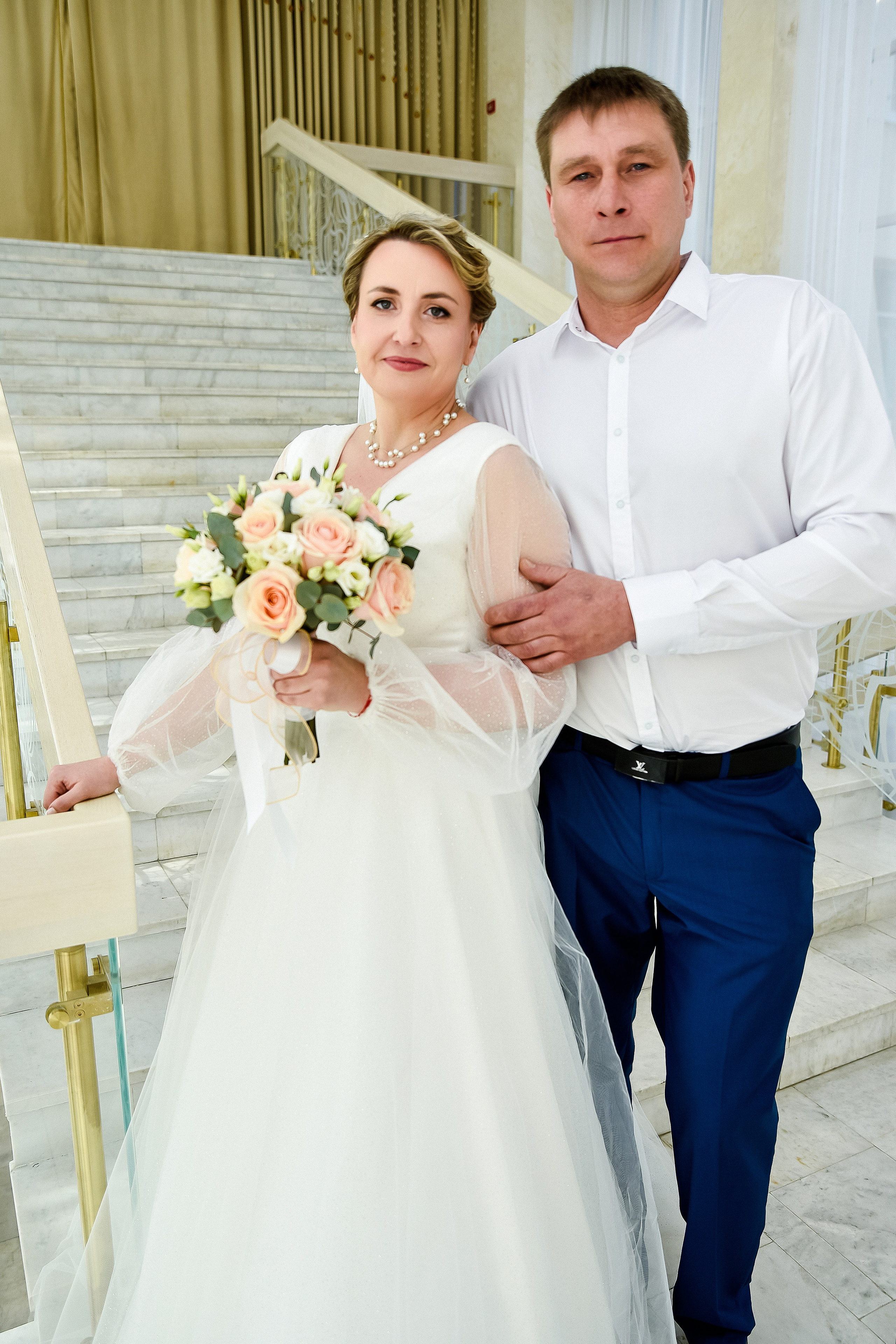 Юлия и Федор