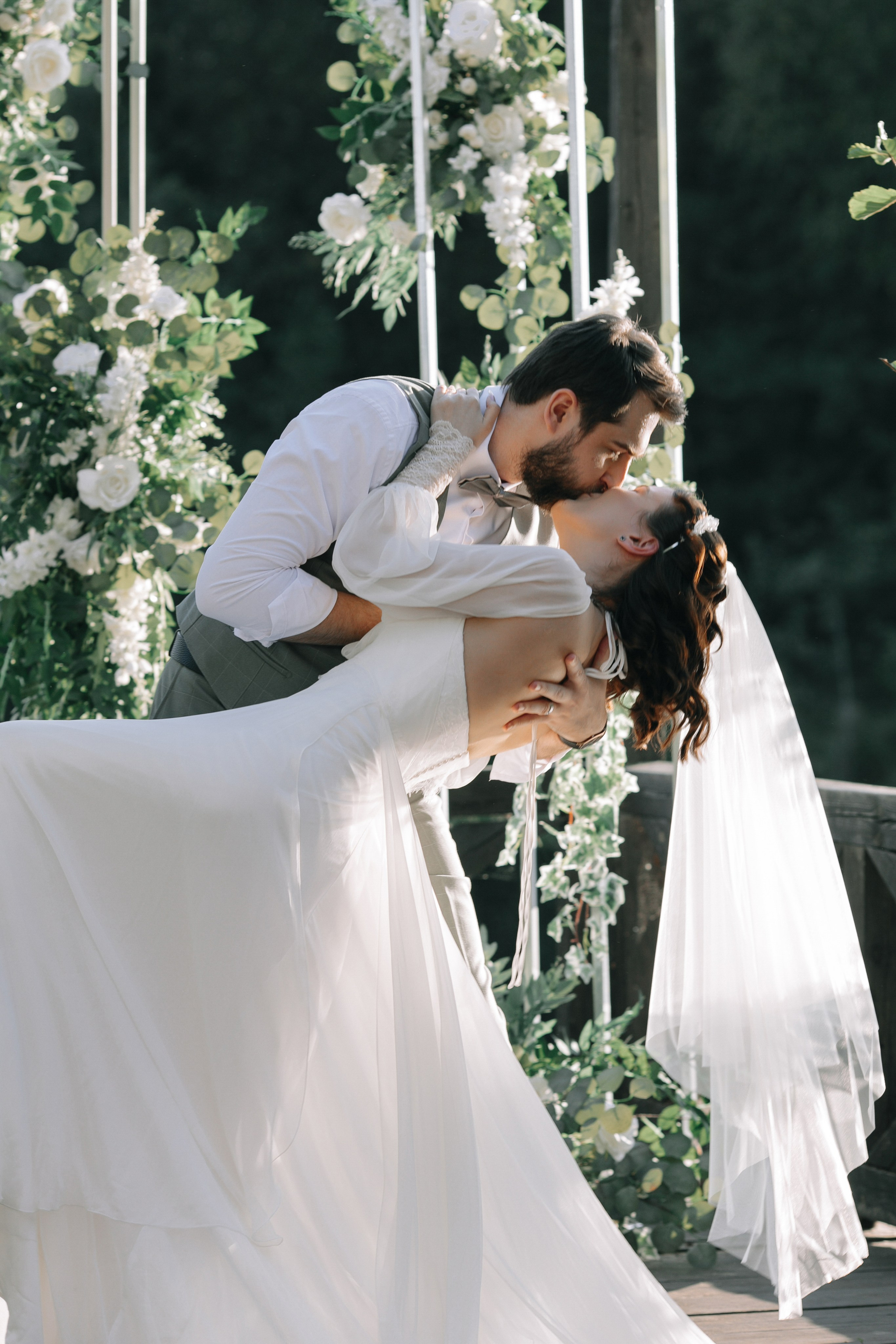 Vladislav & Daria. Свадебный фотограф Павел Фурашов в Нижнем Новгороде | Paul Matis