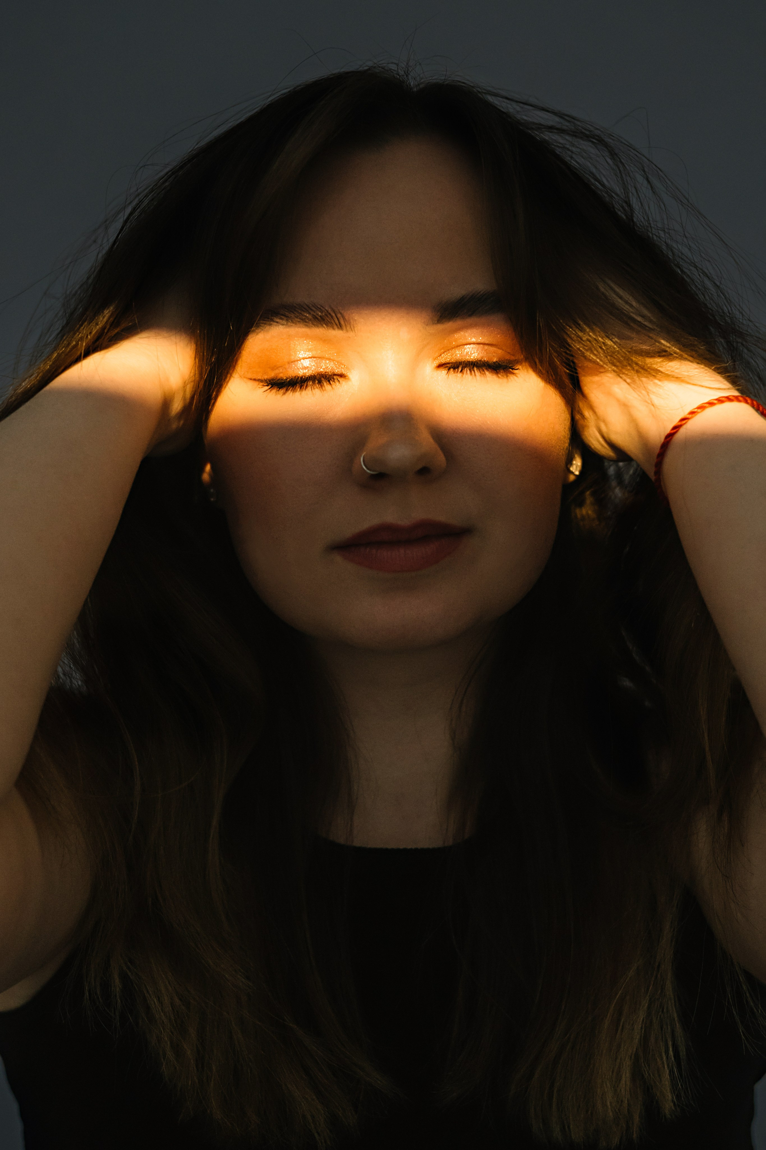 Портретный фотограф в Москве Дарина Шевко