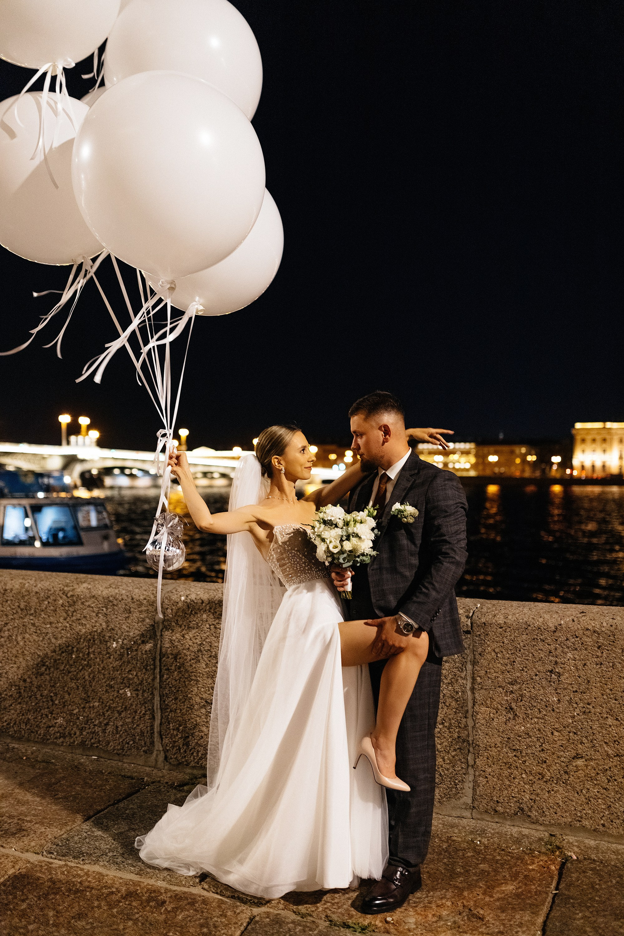 Wedding Day Валентин + Марина. Свадебный и портретный фотограф в Белгороде Гаркавцева Полина