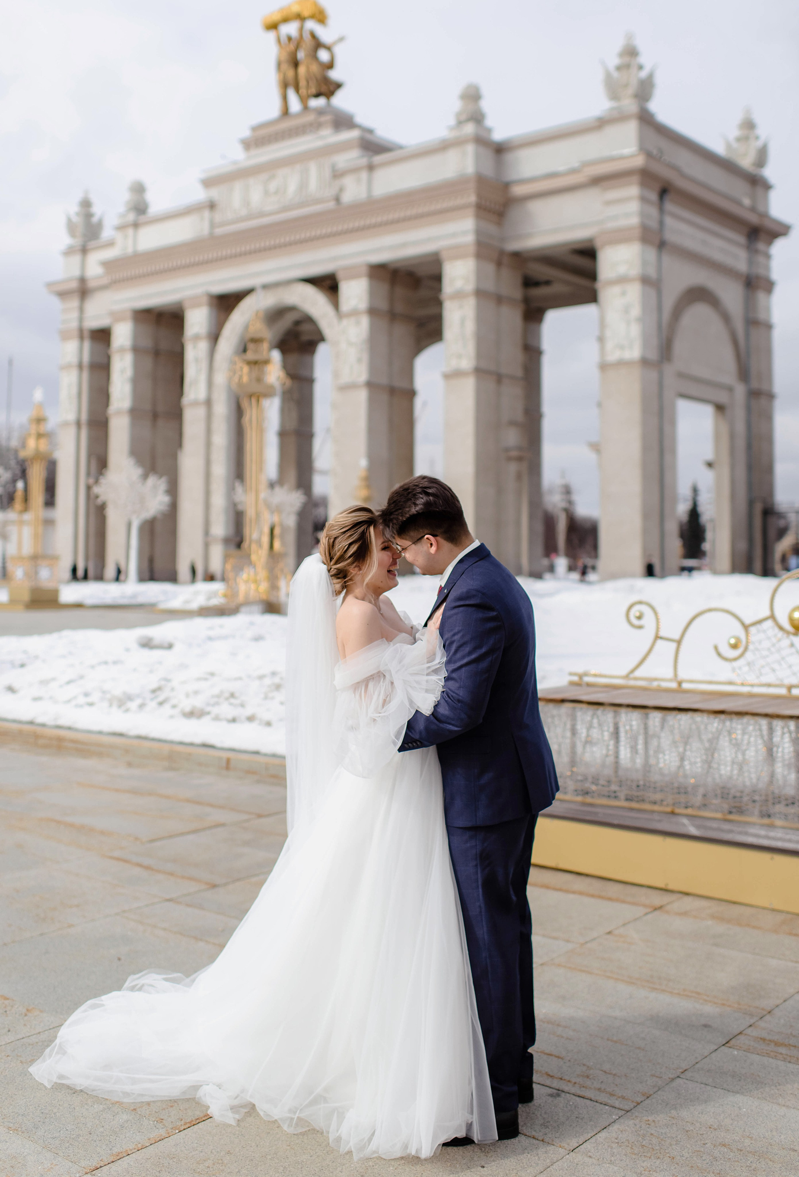 VDNKH. Свадебный и семейный фотограф в г. Москва Ирина Гаврилова
