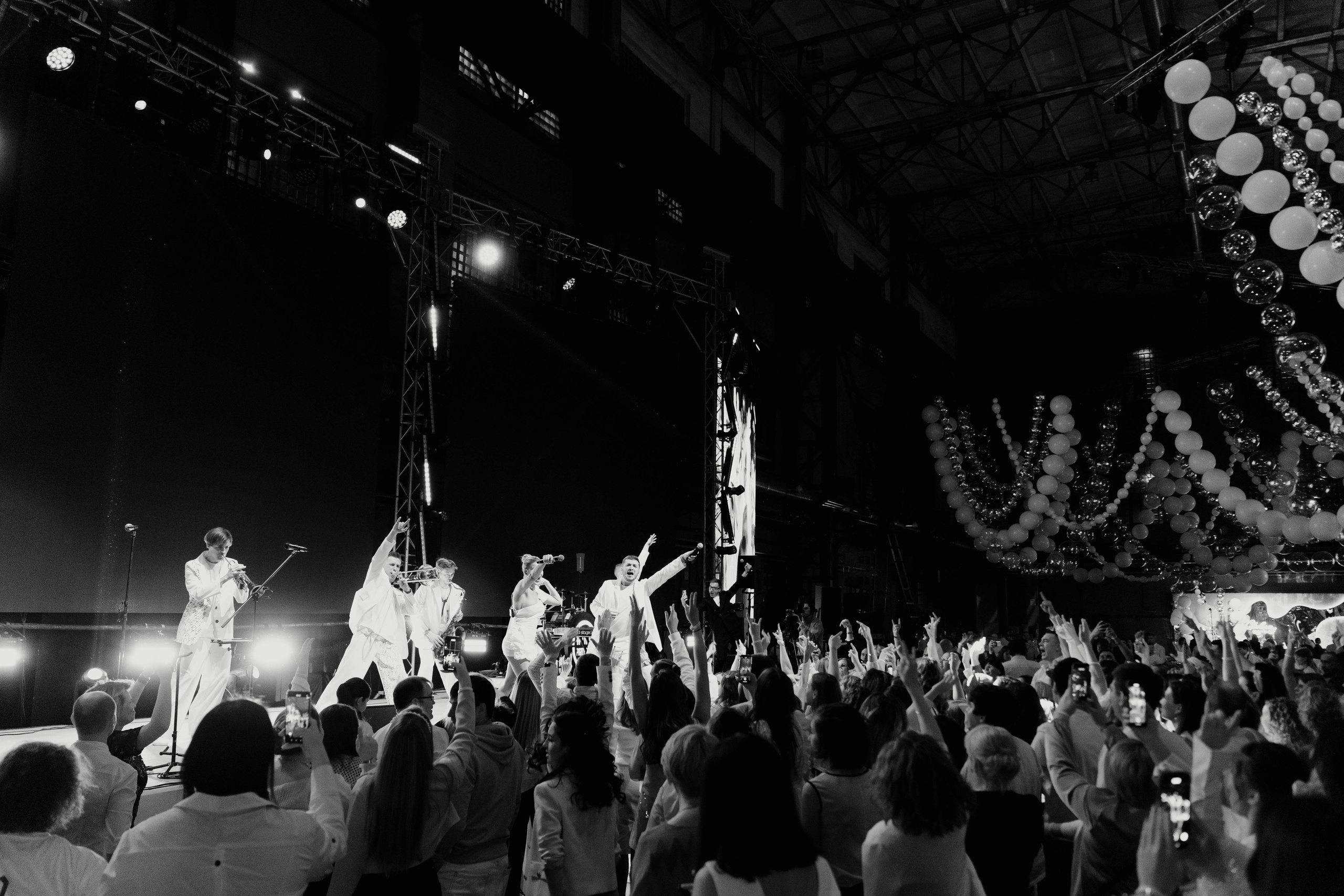Новогодний корпоратив. Андрей Цветков — репортажный, свадебный и портретный фотограф в Санкт-Петербурге
