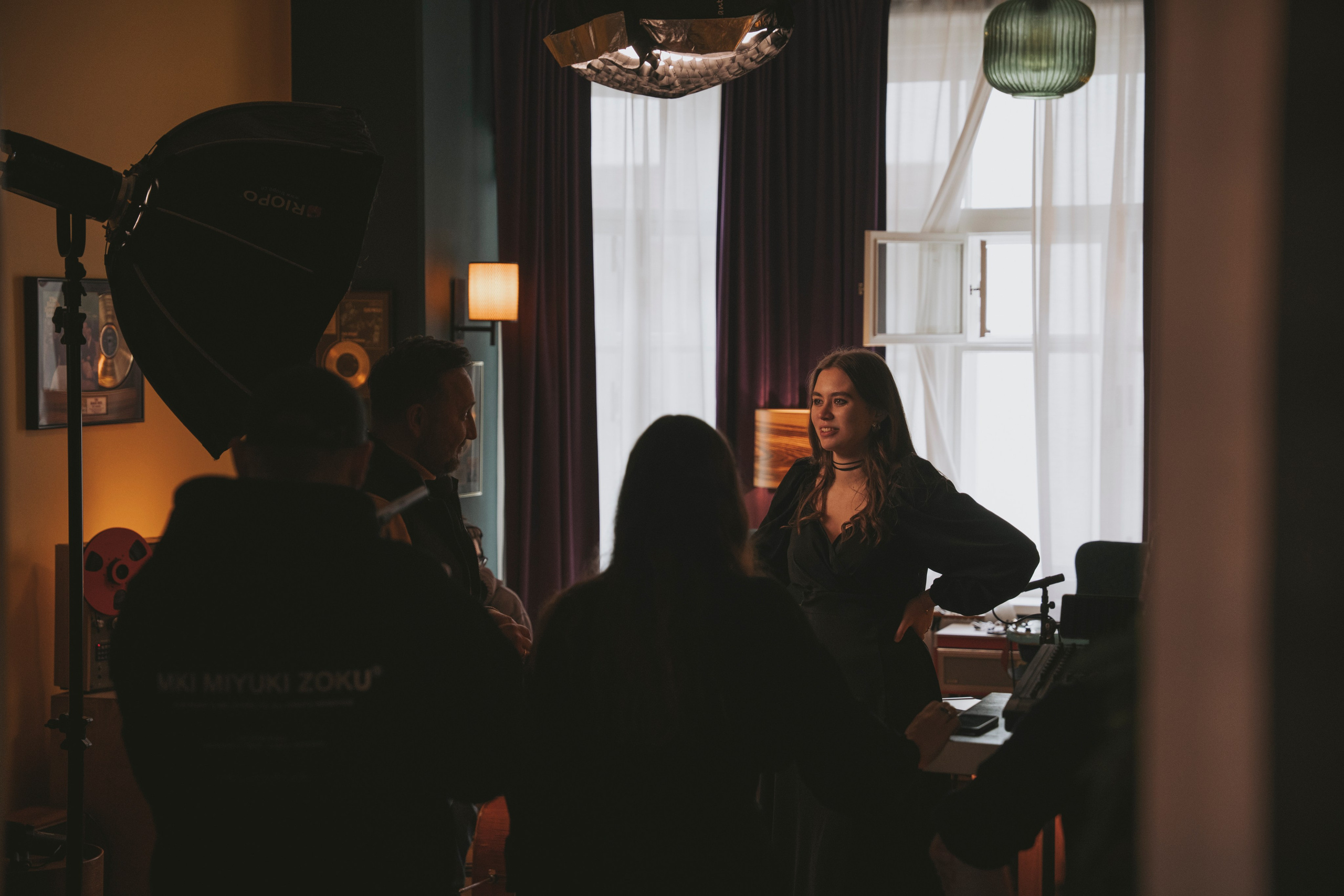 Ст. звукозаписи/бэки_1868. Портретный фотограф в Смоленске и Москве Мария Громова