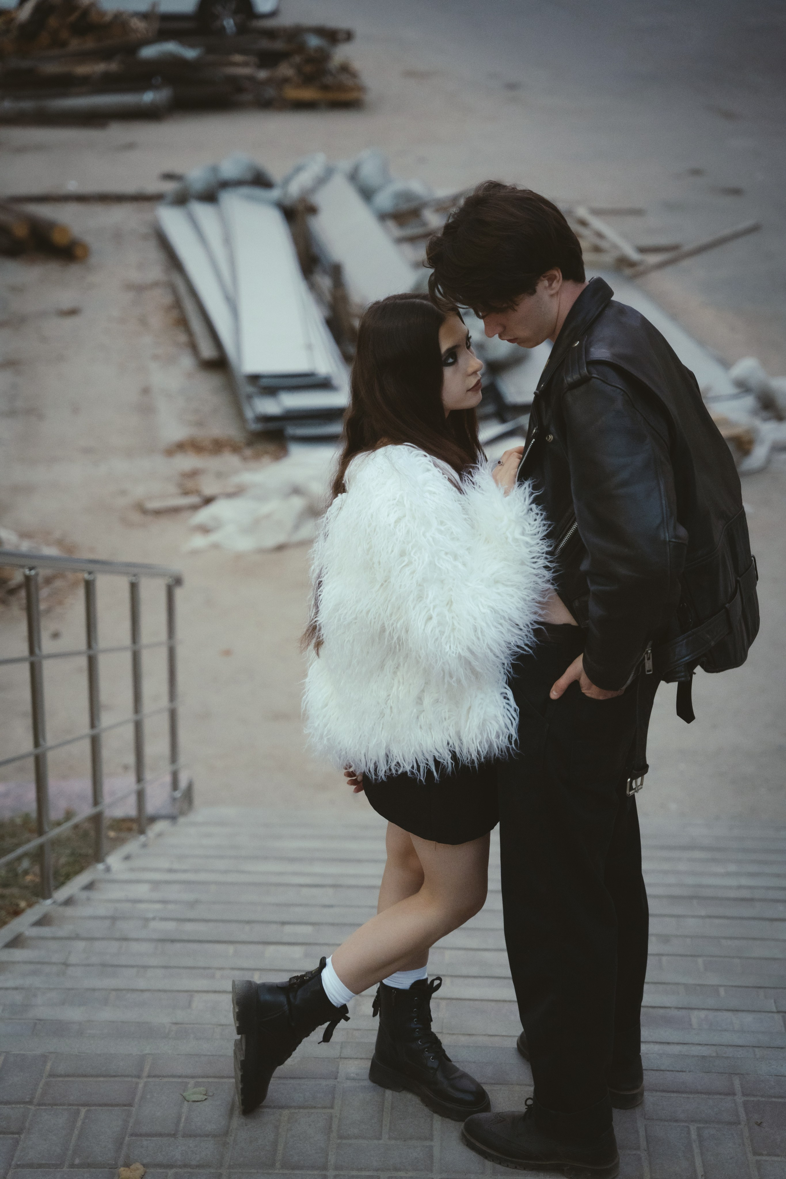 Молодость и панк-рок. Портретный фотограф в Смоленске и Москве Мария Громова