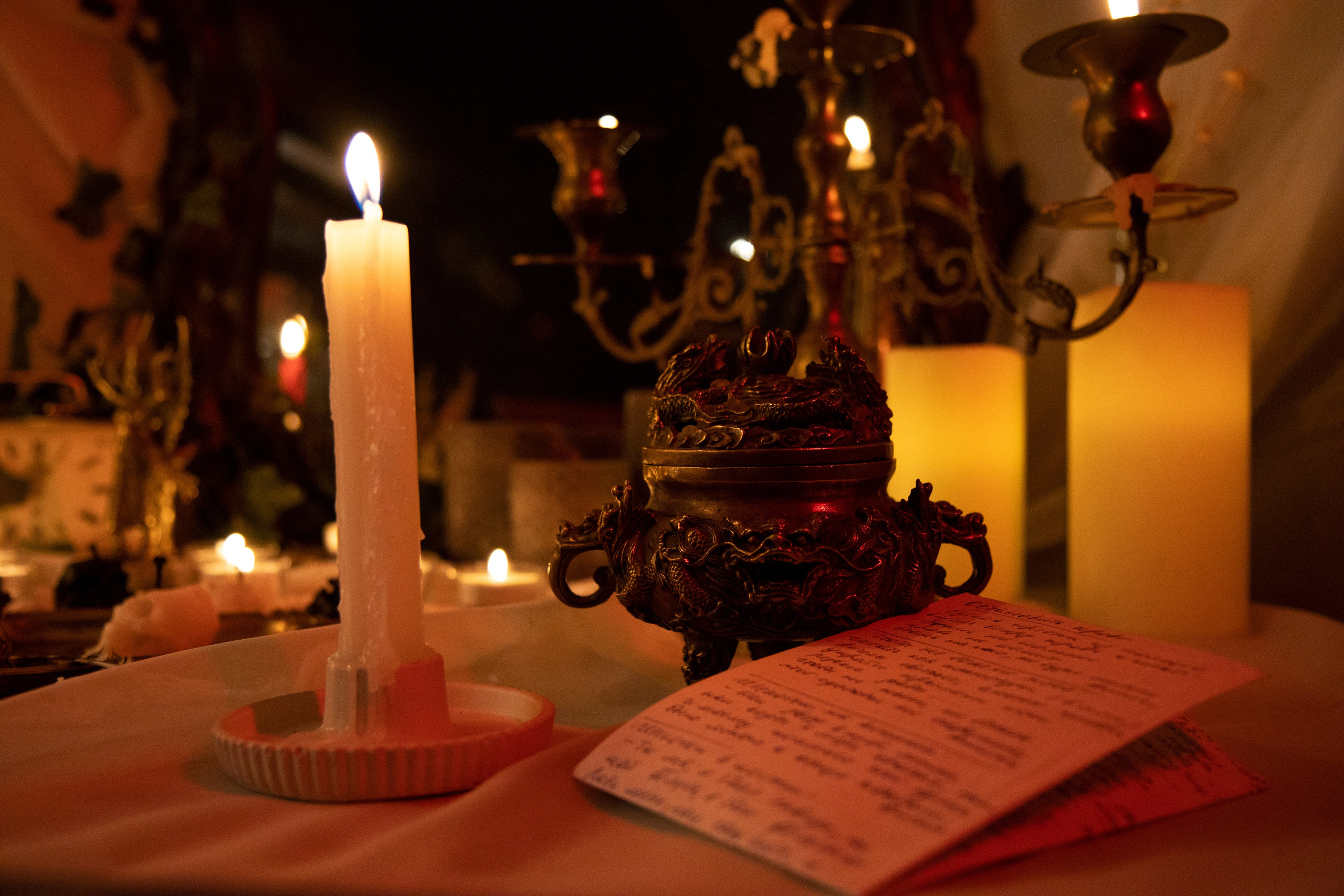 The night of predictions. Фотограф Давыдова Дарья | Xsae_ph