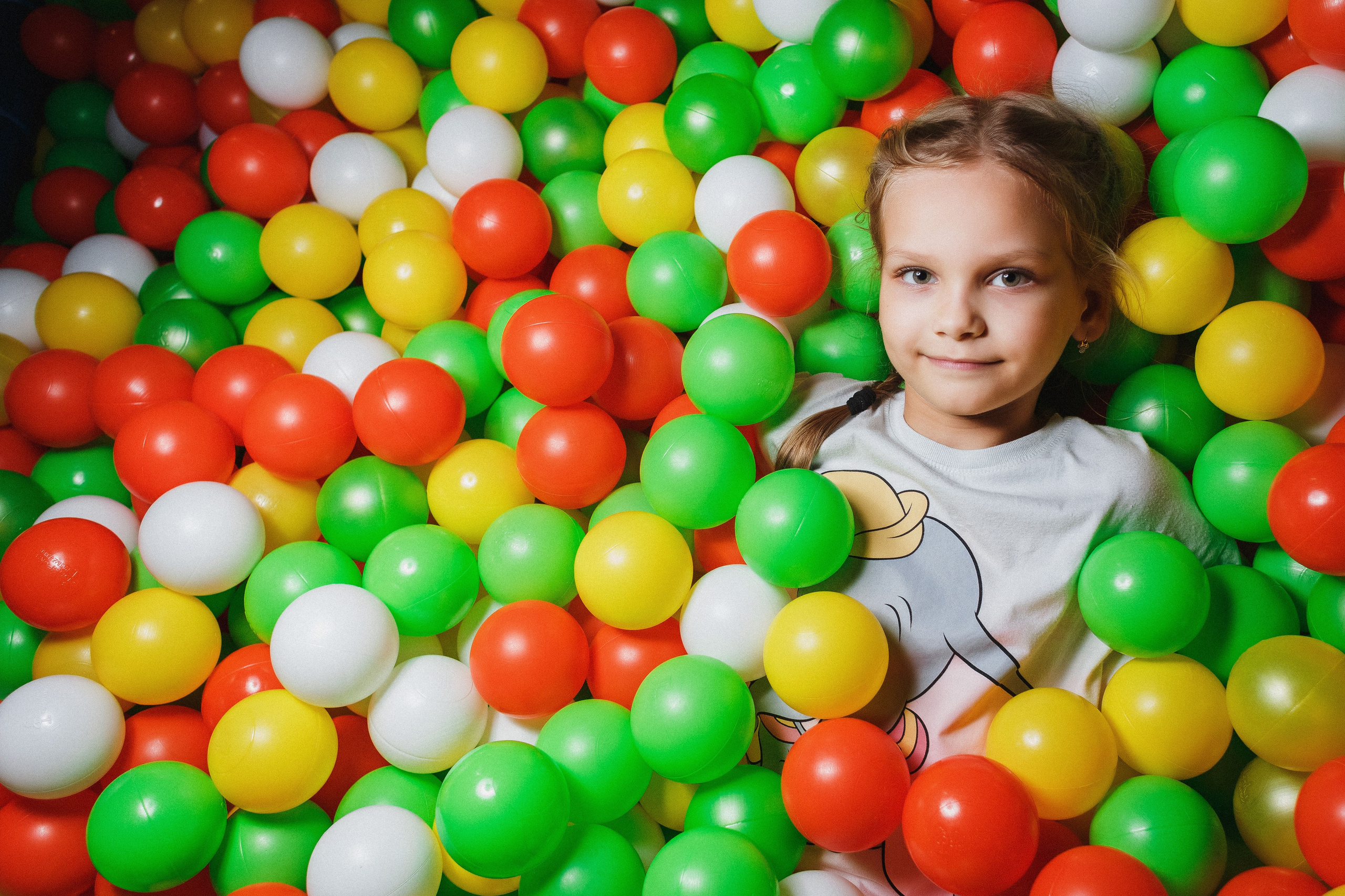 Волшебные моменты: детский праздник в игровой Клумба, Таганрог. Свадебный и семейный фотограф в Таганроге Бакарюк Антон