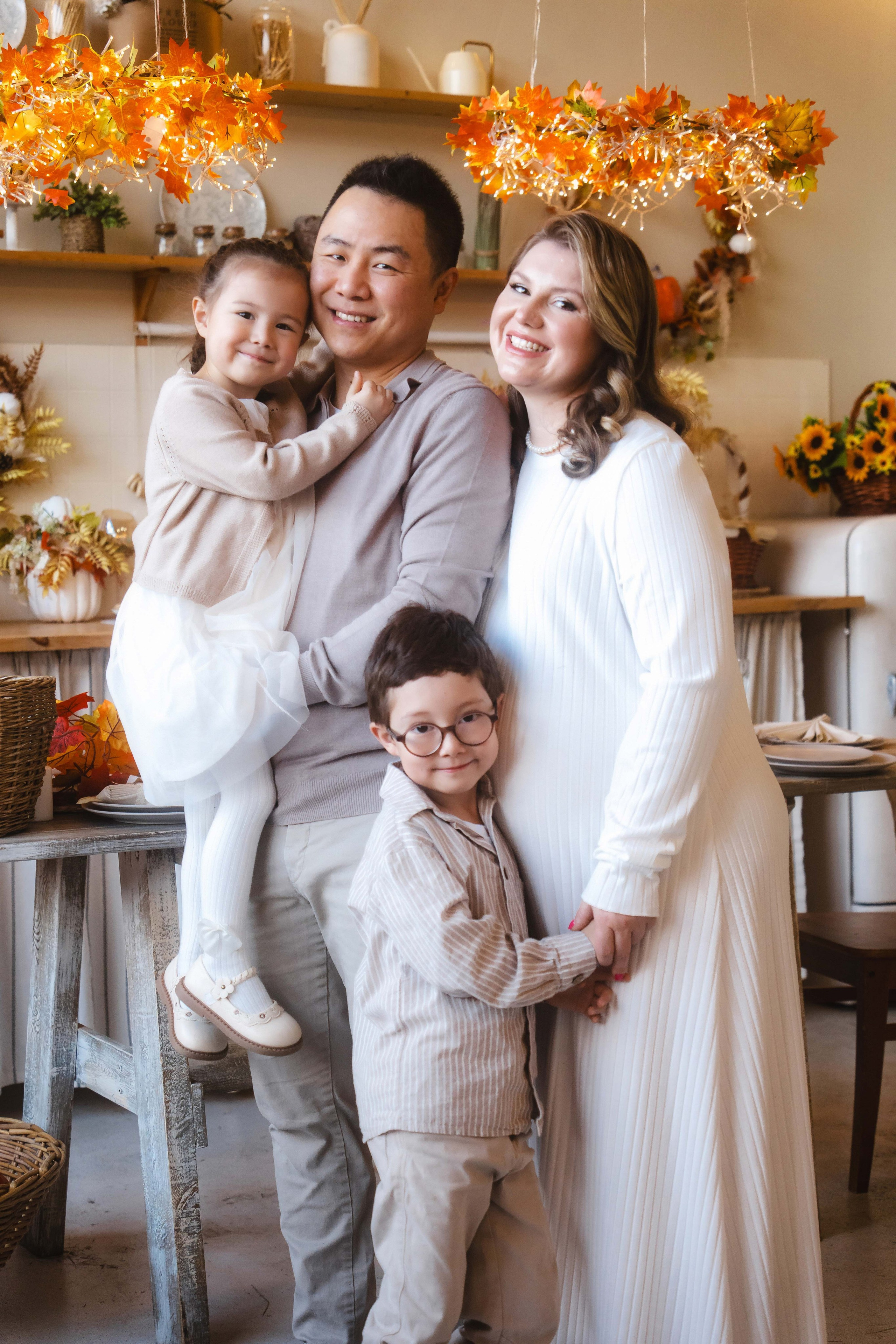 Семейная фотосъемка. Свадебный и семейный фотограф в Санкт-Петербурге Виктор Голубев