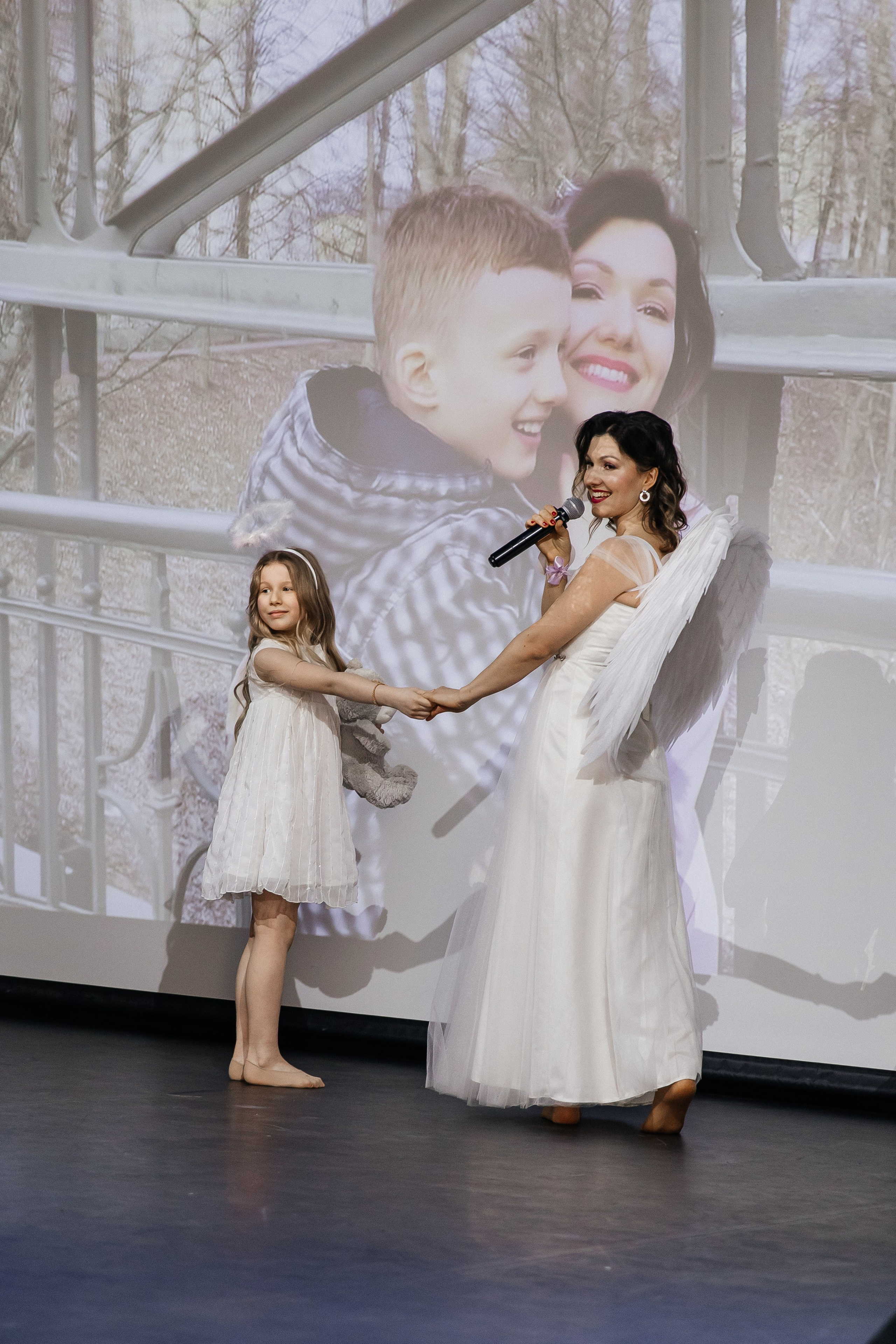 Конкурс красоты и материнства «Особенная мама 2024». Финал. Фотограф в Санкт-Петербурге Алена Сертакова