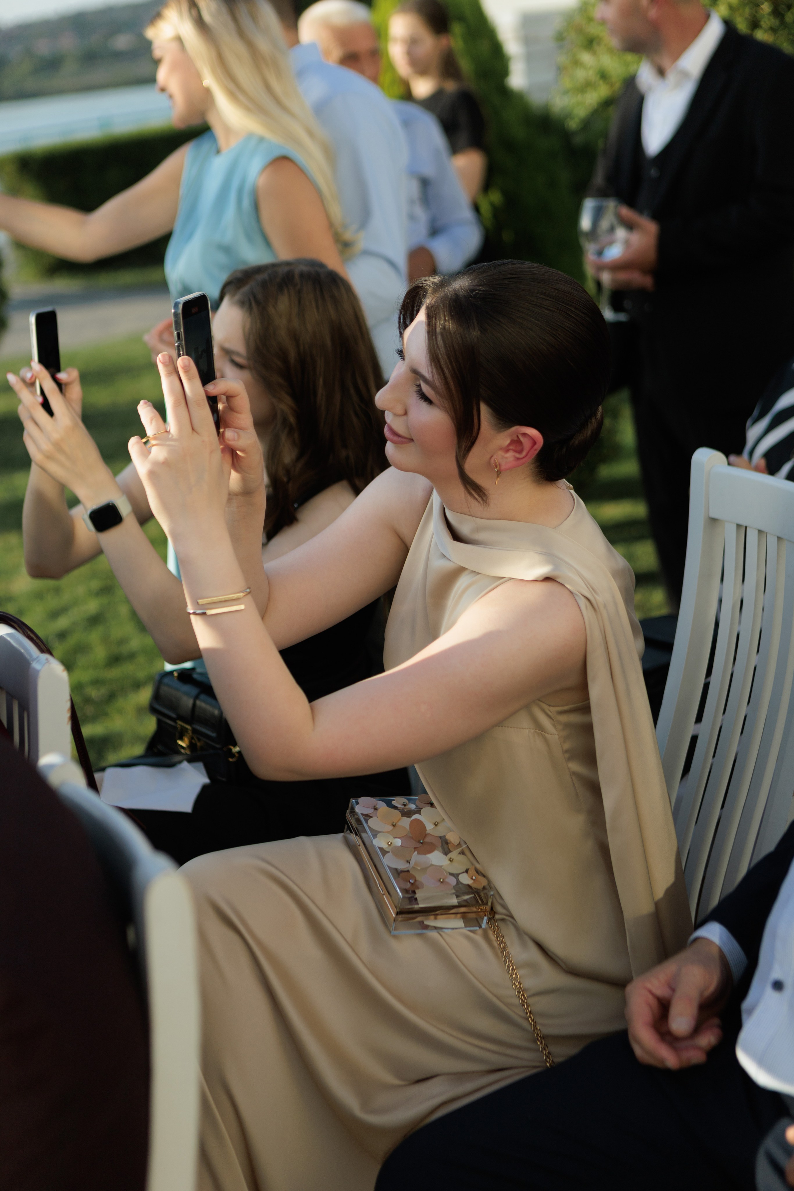 Свадьба в загородном клубе Голицын. Свадебный фотограф Ростов на Дону / Таганрог — Усачева Анастасия
