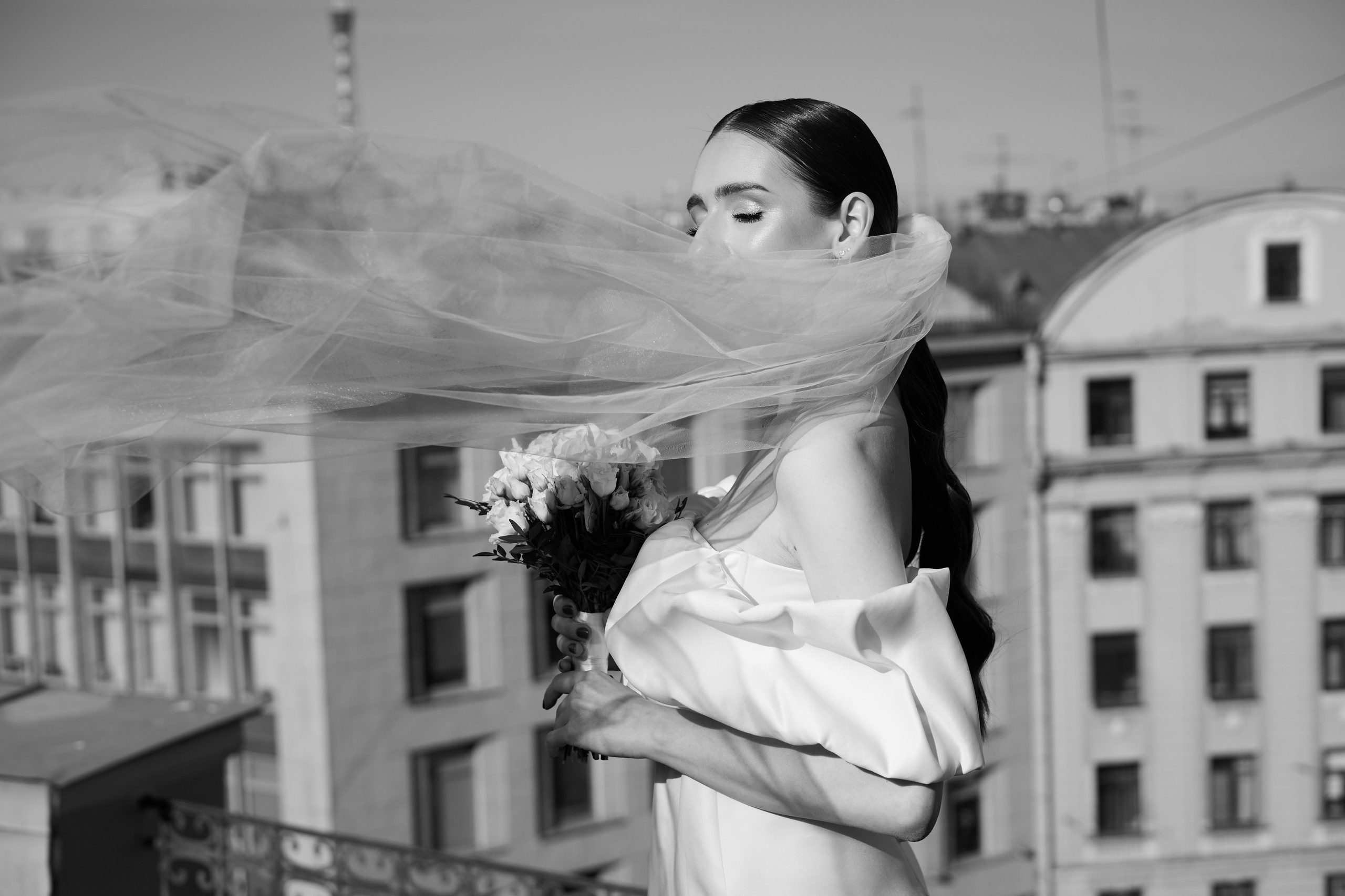 На Крыше. Photographer in Tbilisi Saint-Petersburg Worldwide — Elena Golubeva