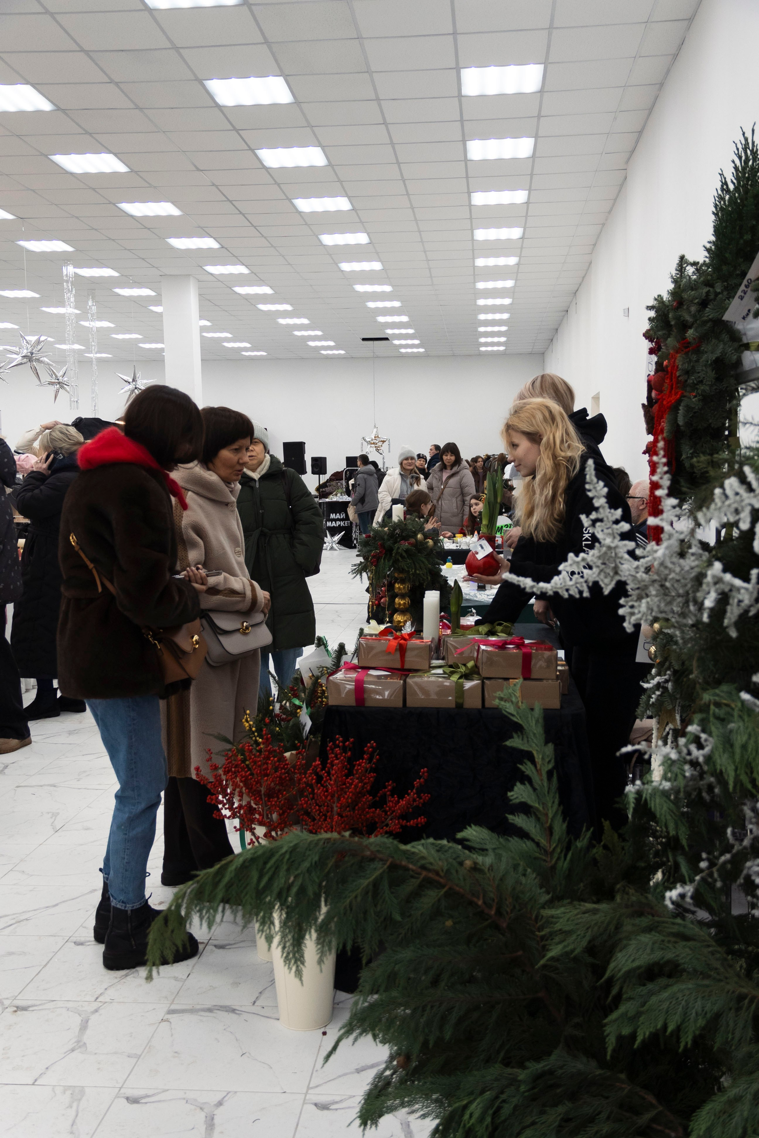 My market | ЗИМА. Креативный фотограф Азизова Самира