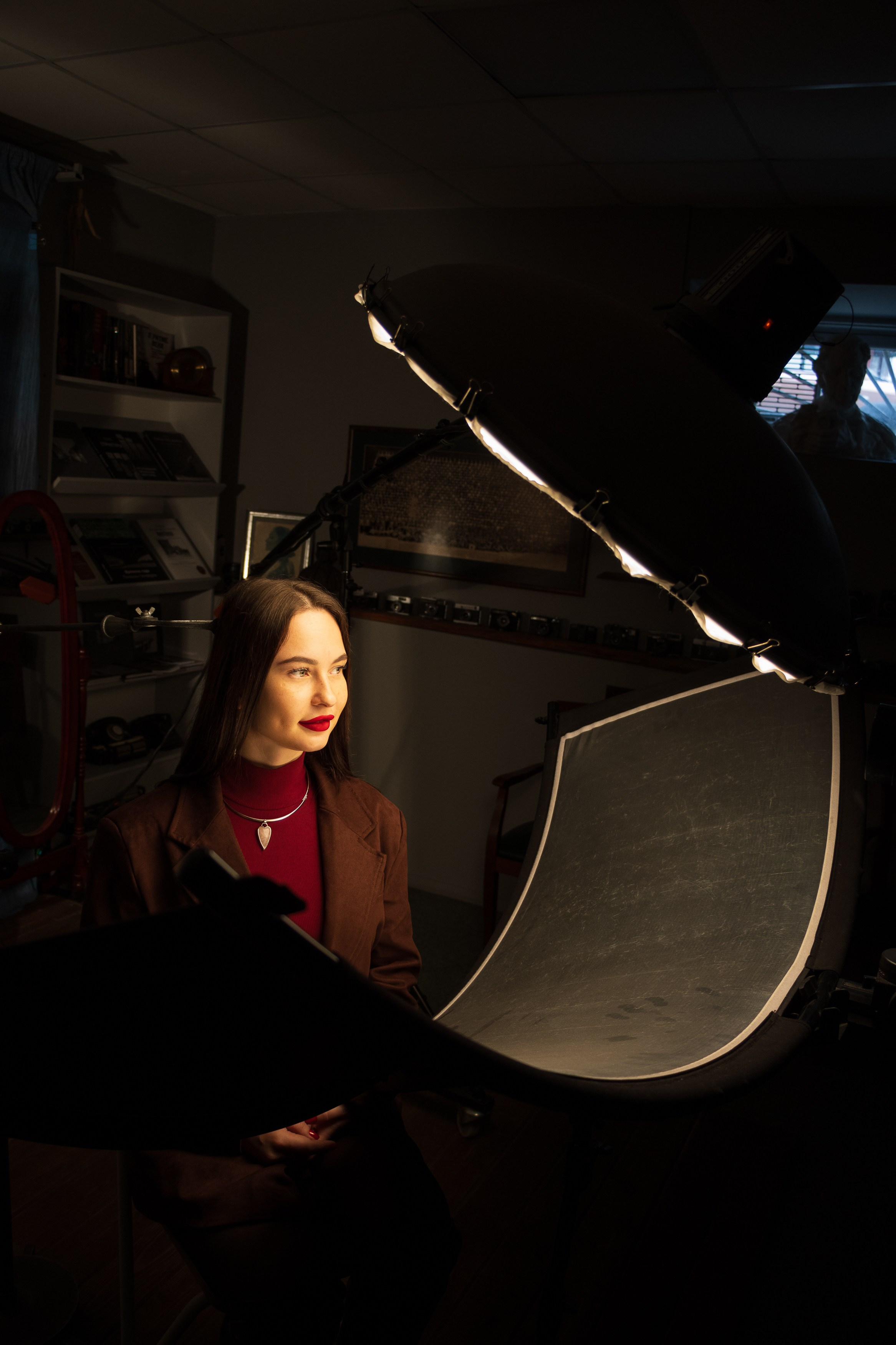 Мисс и Миссис Россия Земля в Музее Фотографии. Фотограф Татьяна Матрос