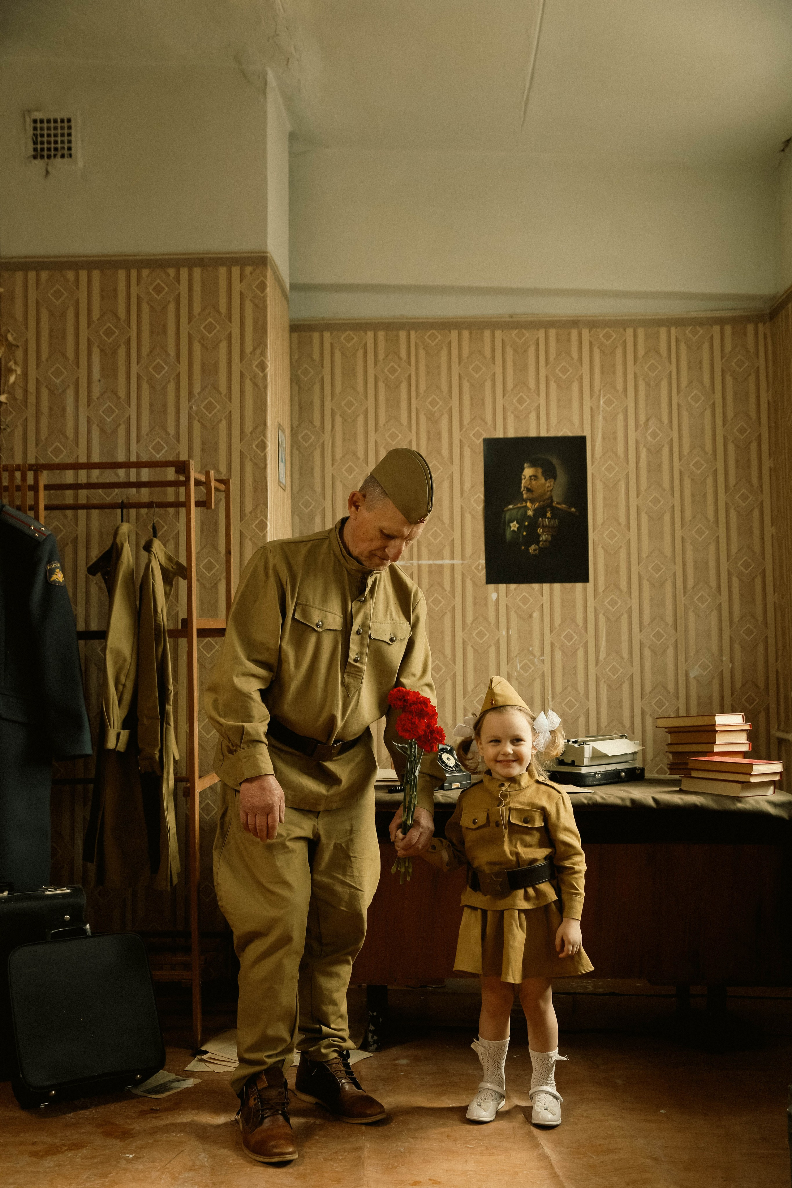 80 лет Победы. Фотограф Татьяна Матрос