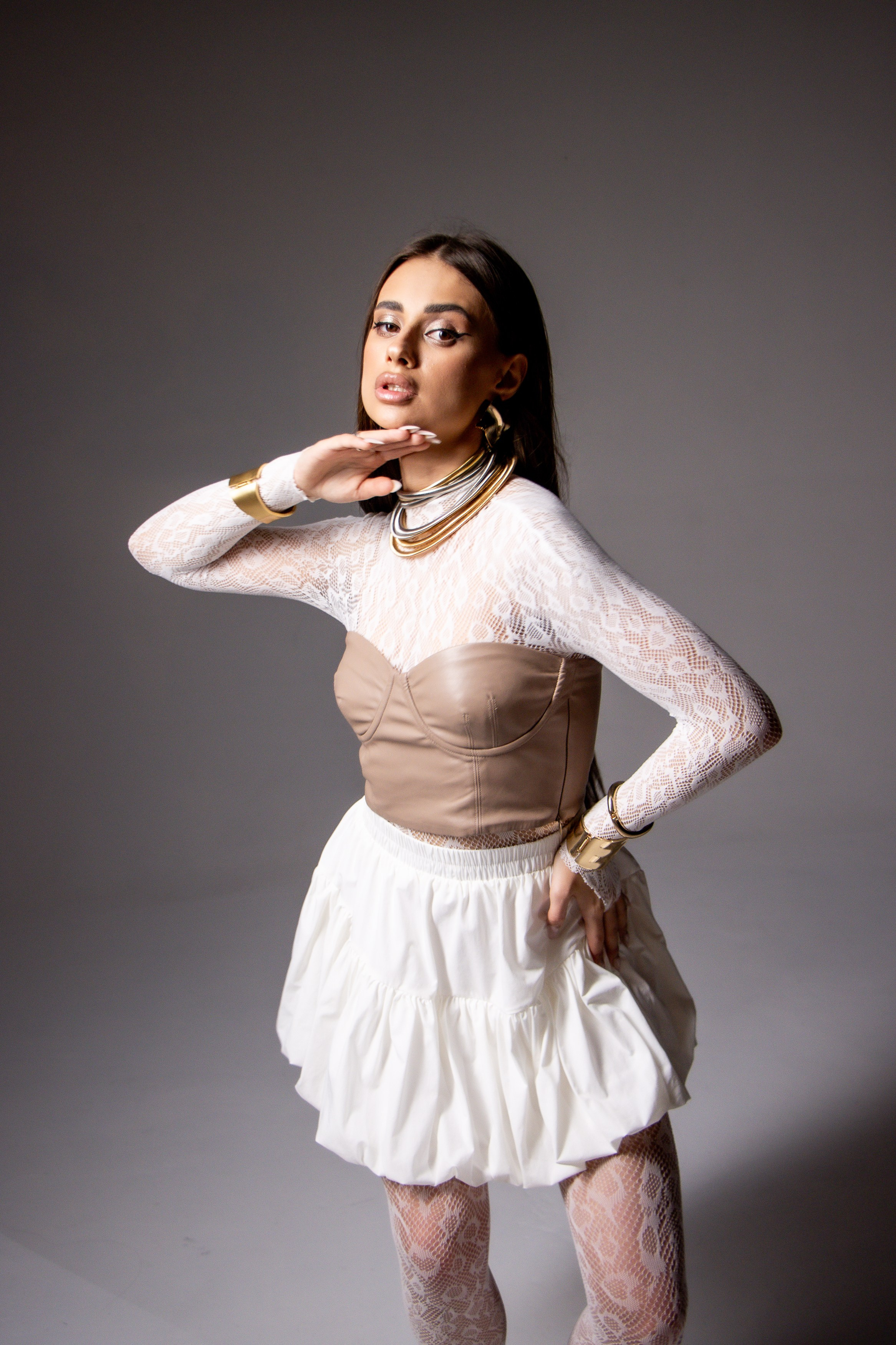 Съемка Анастасии. Фотограф Татьяна Матрос