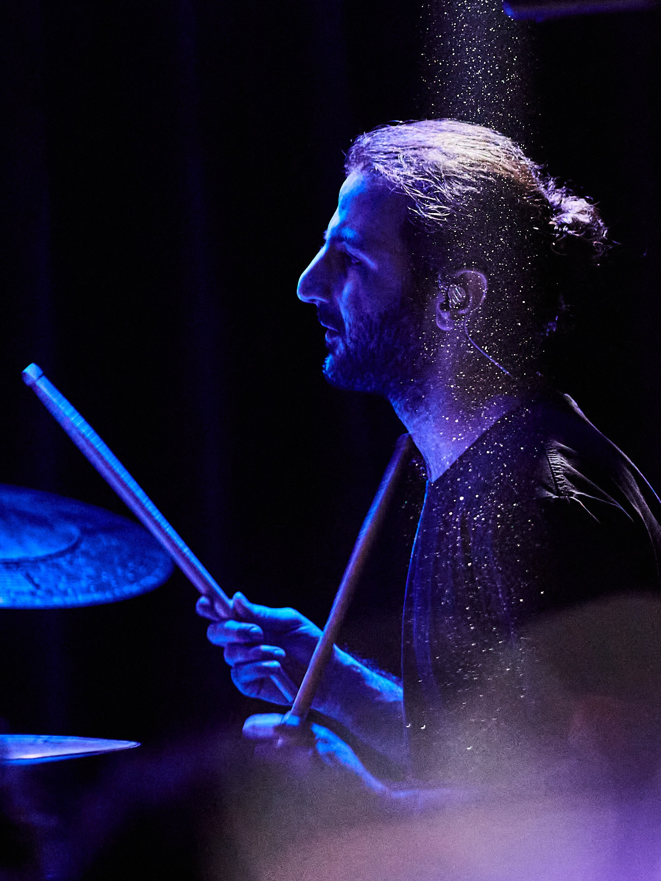 Bubonic showcase 2 — Rock Bar: Small Stage 09/03/24. Фотограф Юлия Маринина