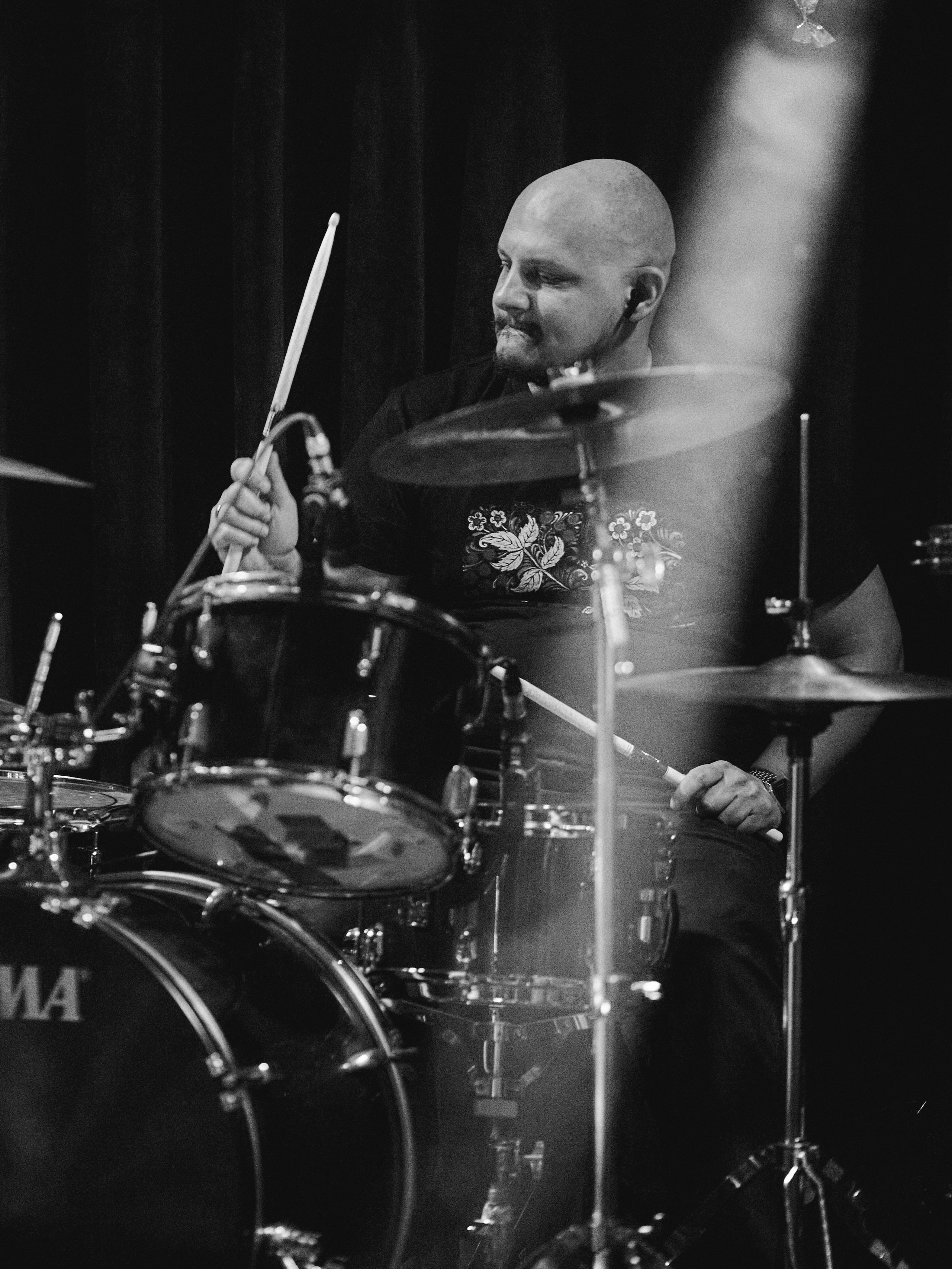 Шумовка III. Фотограф Юлия Маринина