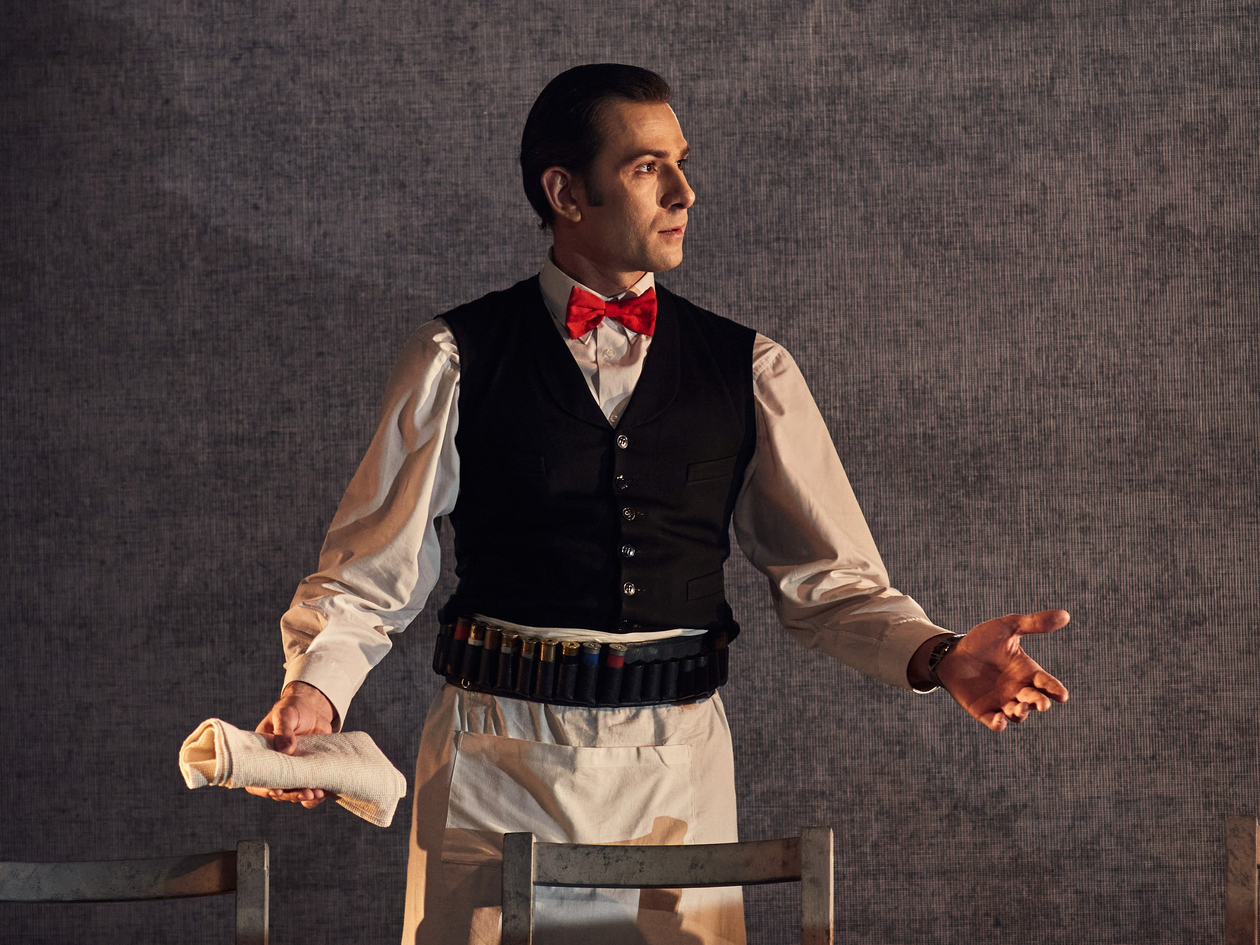 Утиная охота. Фотограф Юлия Маринина