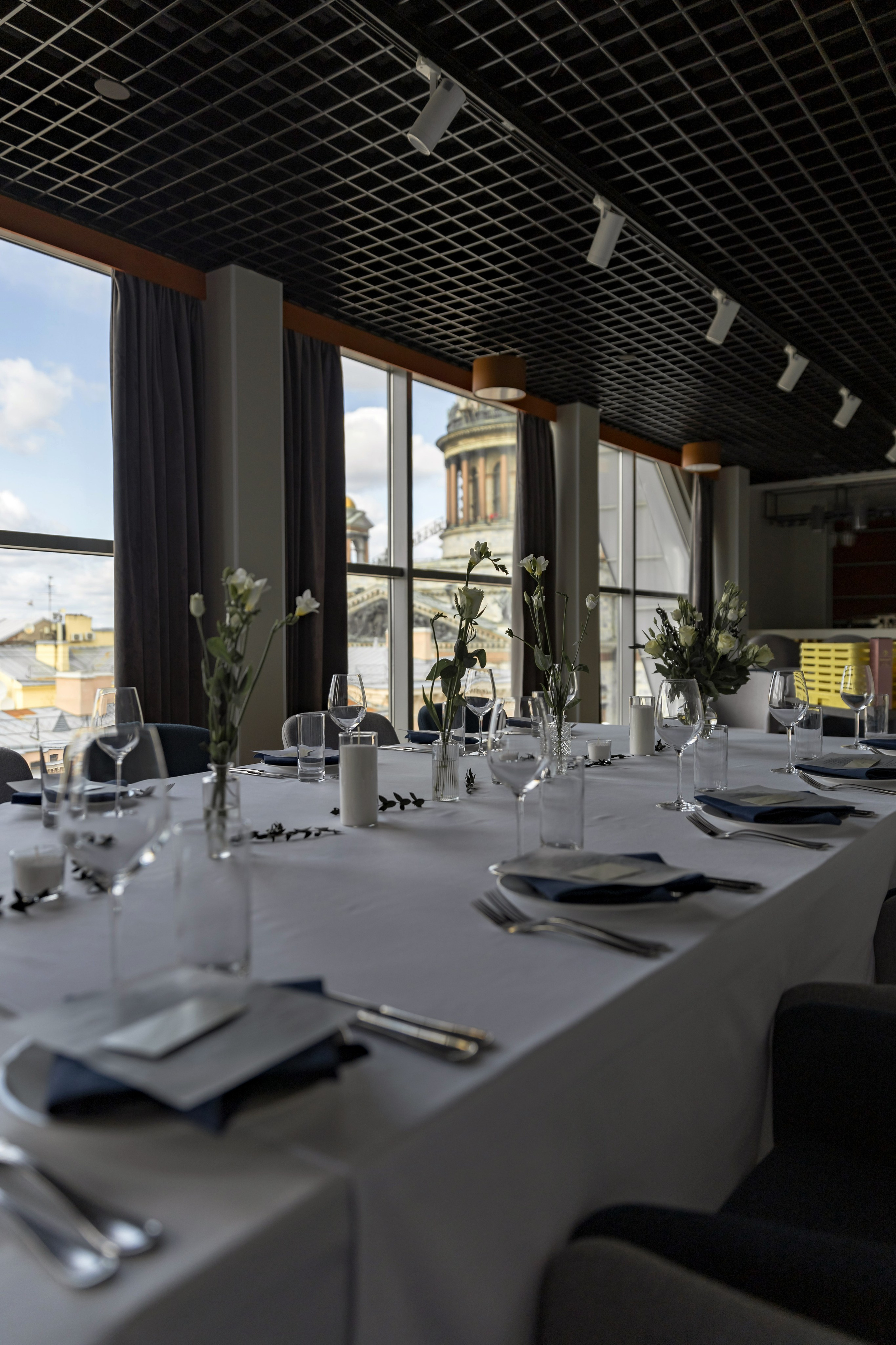 Екатерина и Михаил. Свадебный и портретный фотограф в Санкт-Петербурге Надежда Чечулина