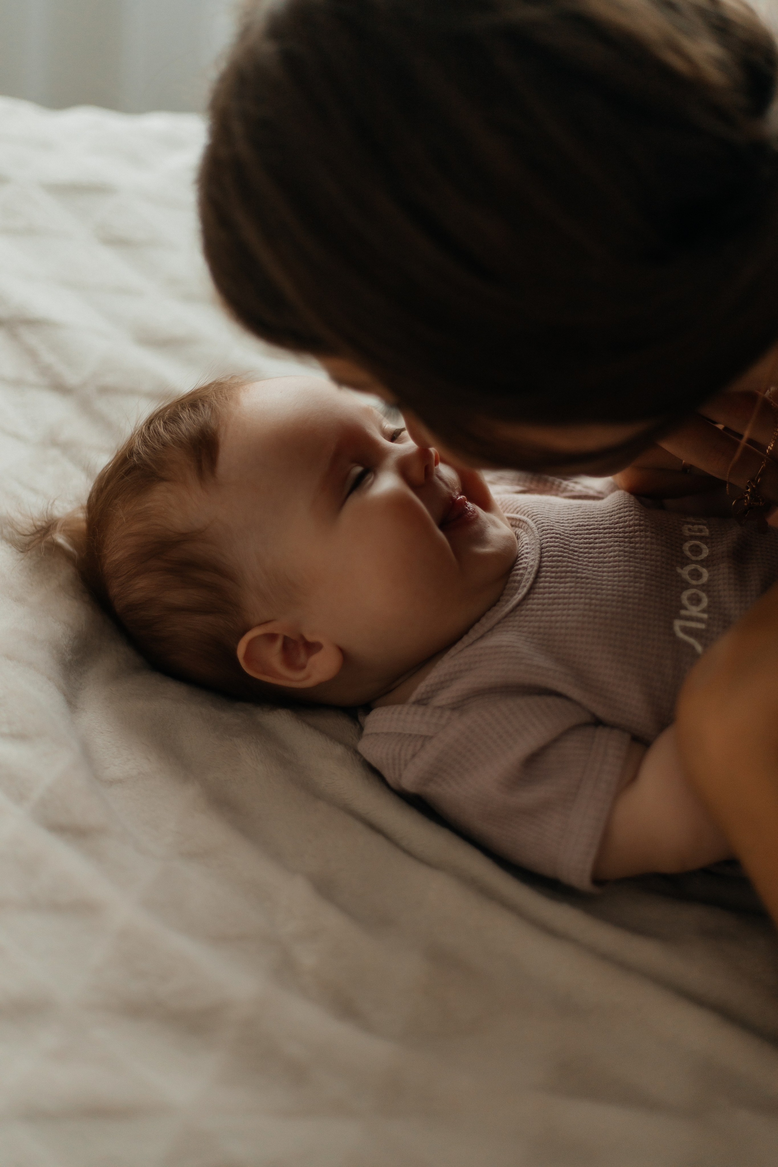 Леша Света и Василиса. Семейный фотограф Москва