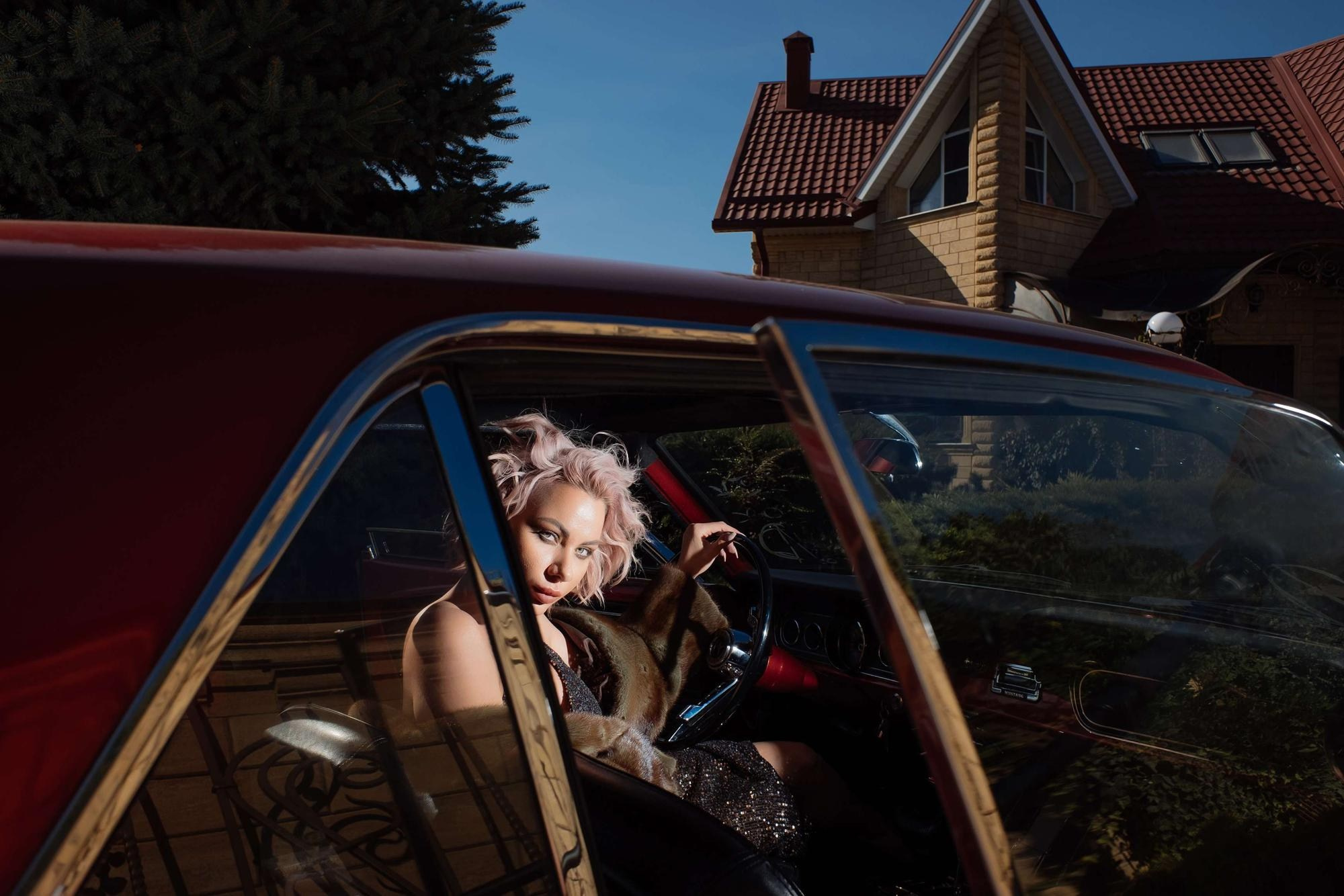 GUCCI & MUSTANG. Свадебный фотограф в Ставрополе Сергей Шляхов