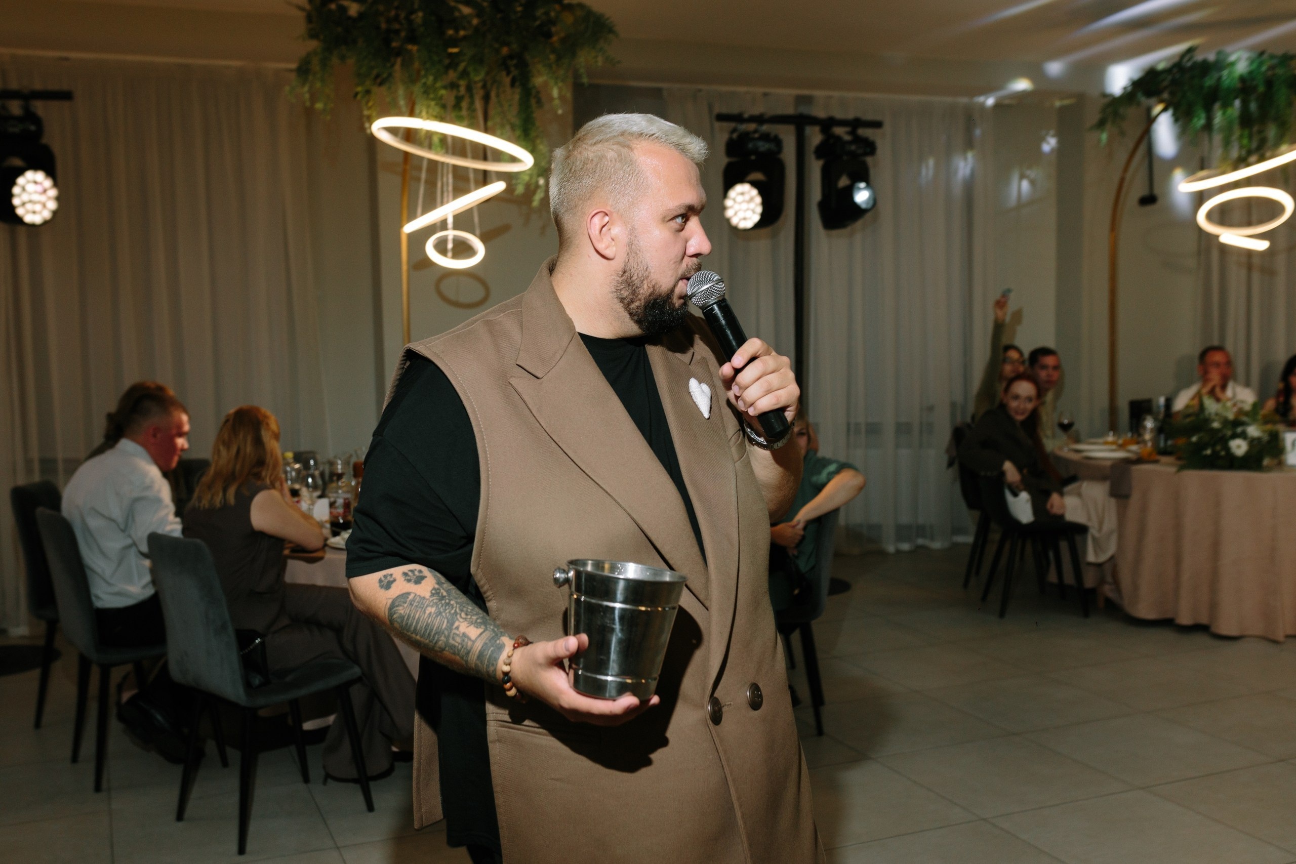 Свадебная история. Ведущий ваших мероприятий Константин Кот,