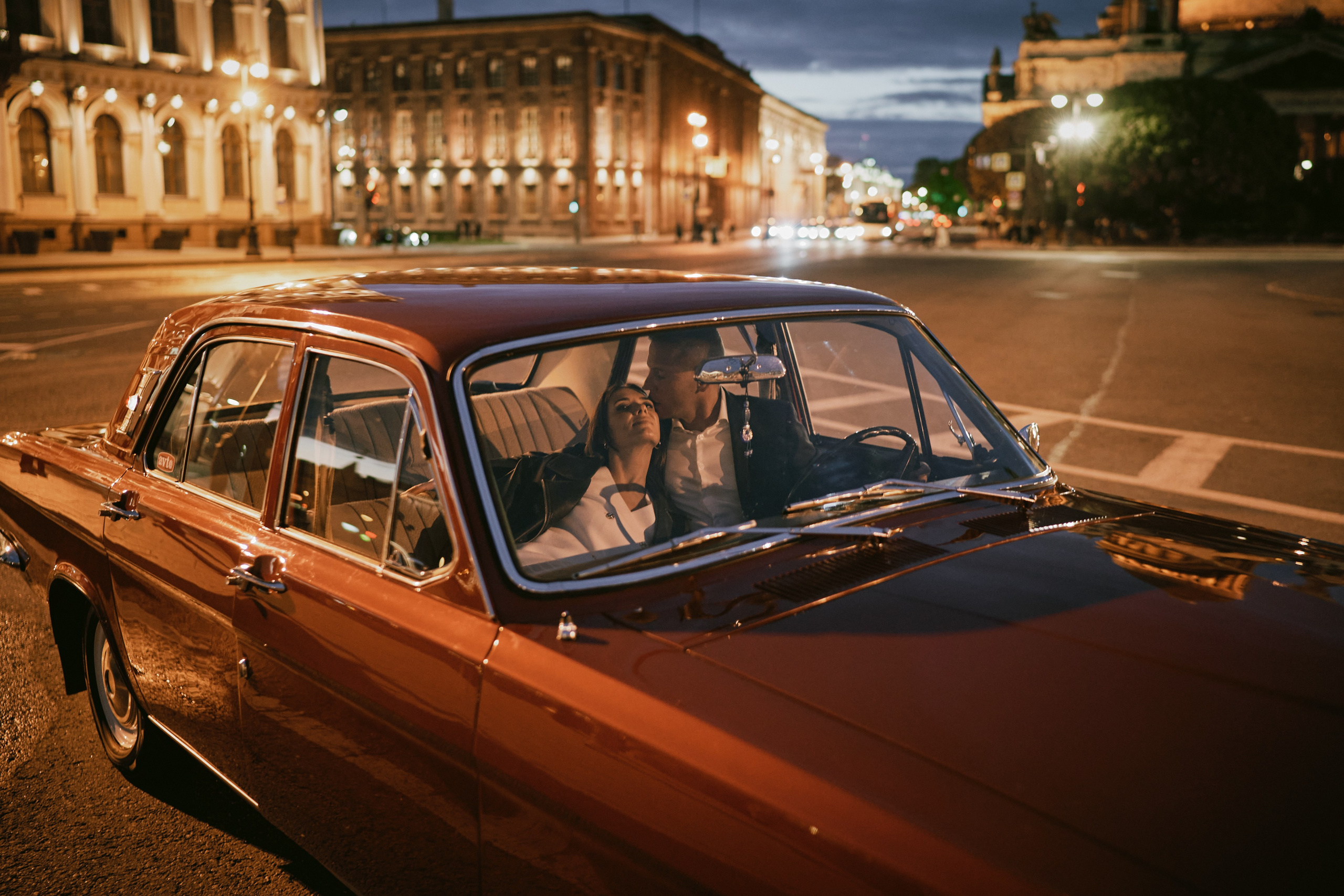 Маша и Стас. Фотограф в Санкт-Петербурге | Аня Маленчук
