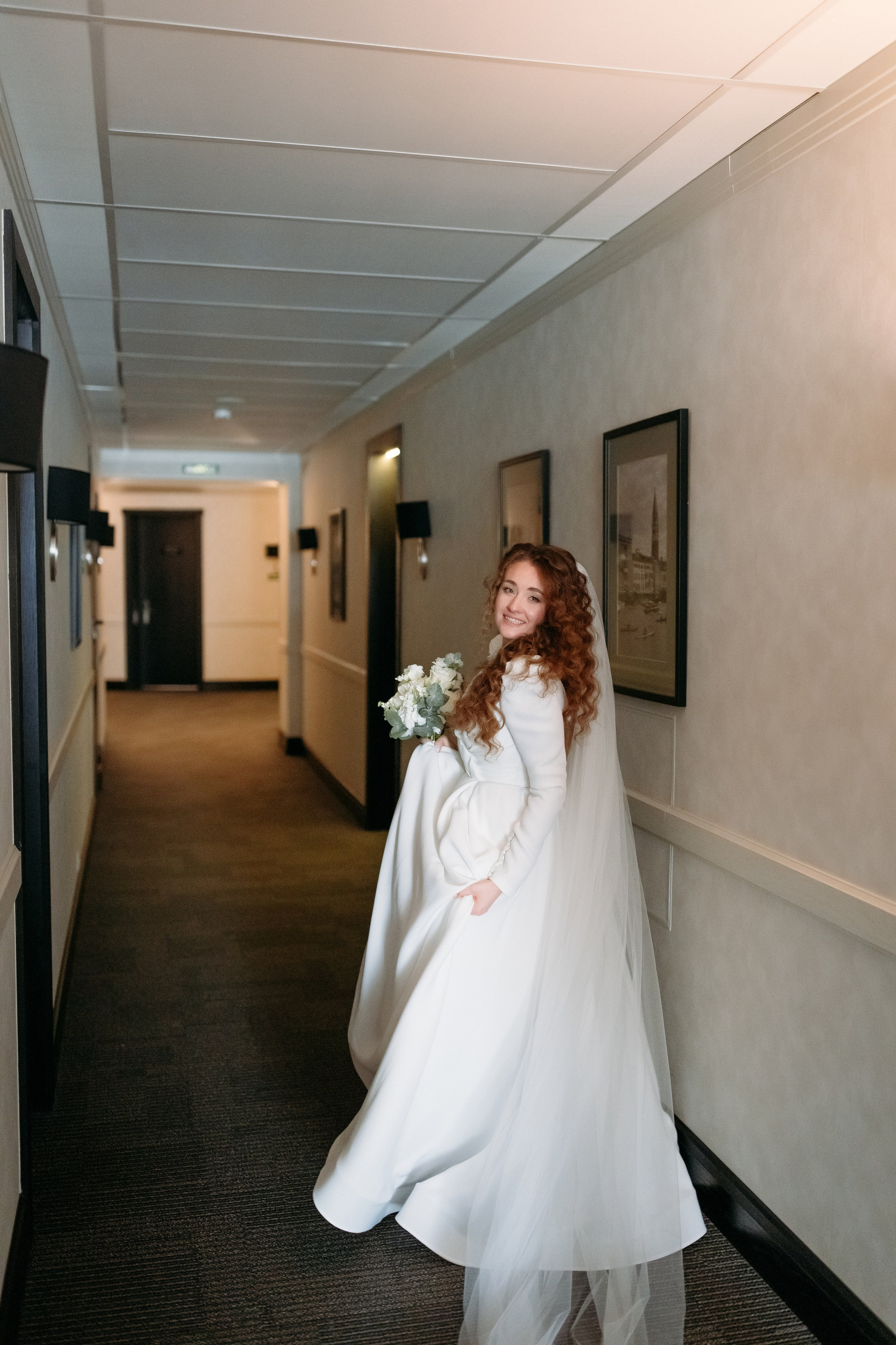 Витя и Ирочка. Свадебный и семейный фотограф Сасина Элина г.Хабаровск