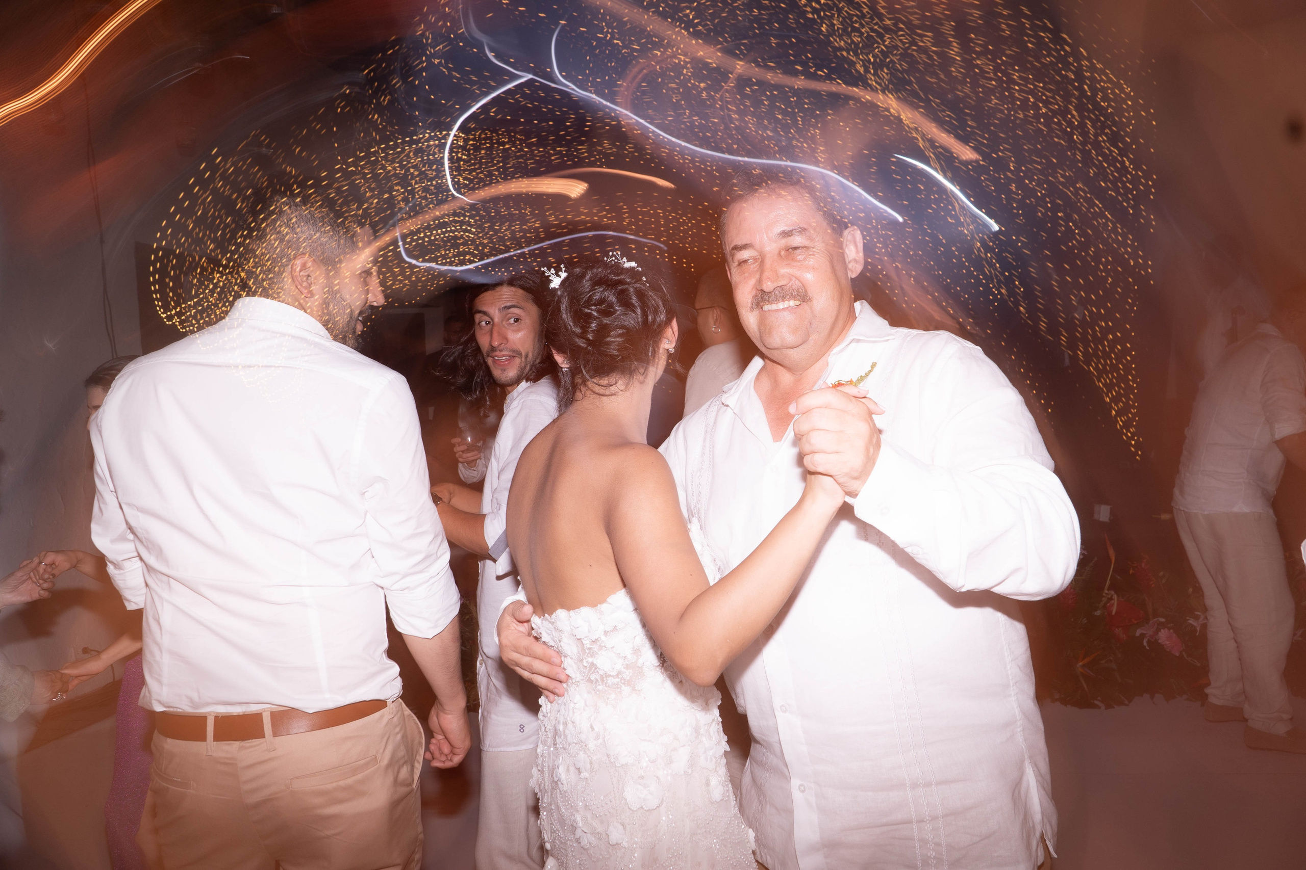 Catalina and Romain. Wedding Photographer in Barcelona and Medellin