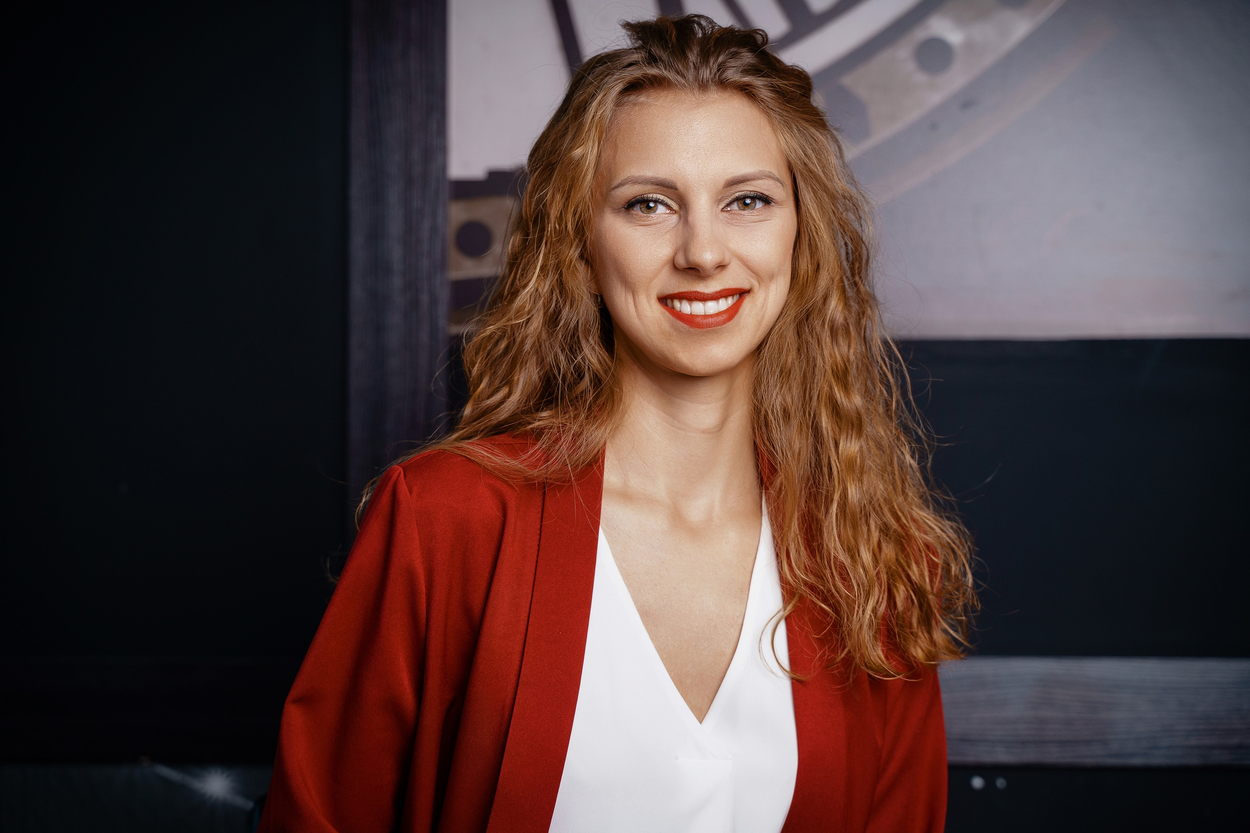 Контент-съёмка для финансиста