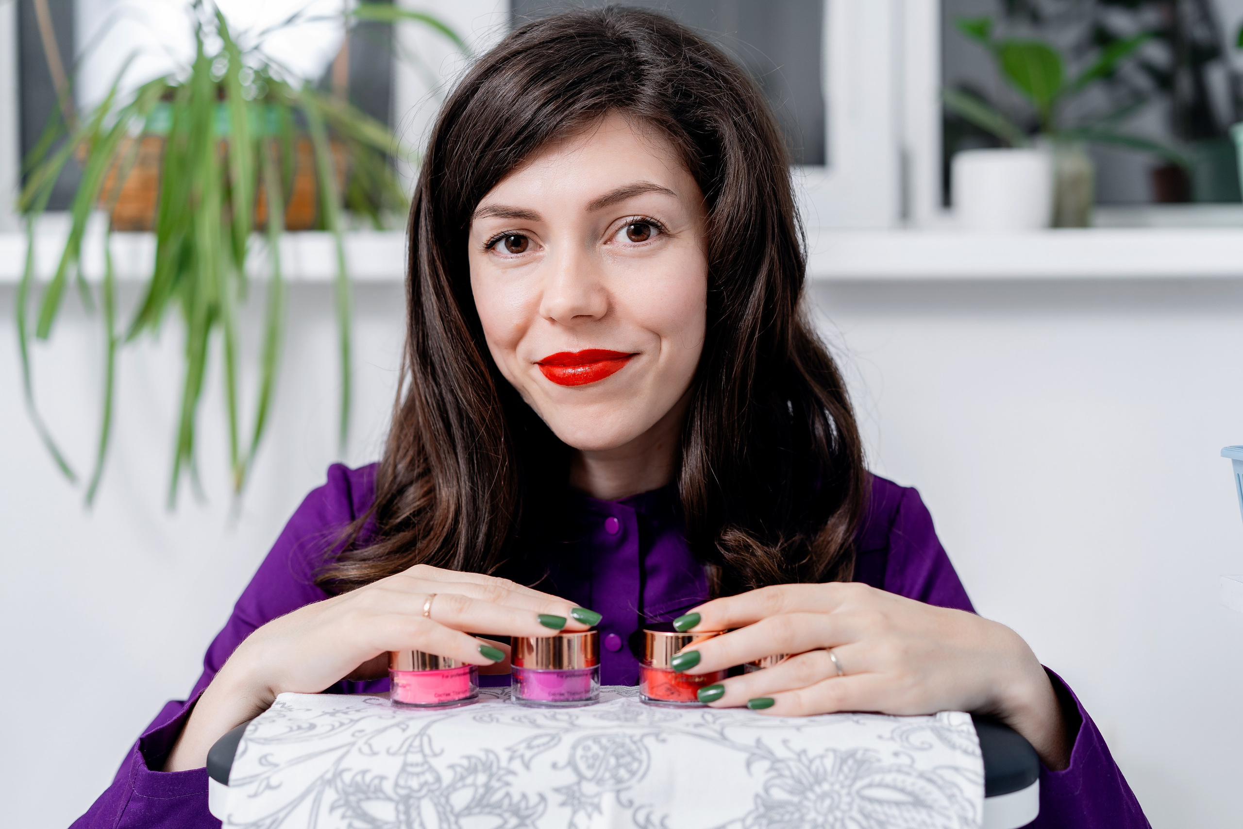 Портфолио. Главная