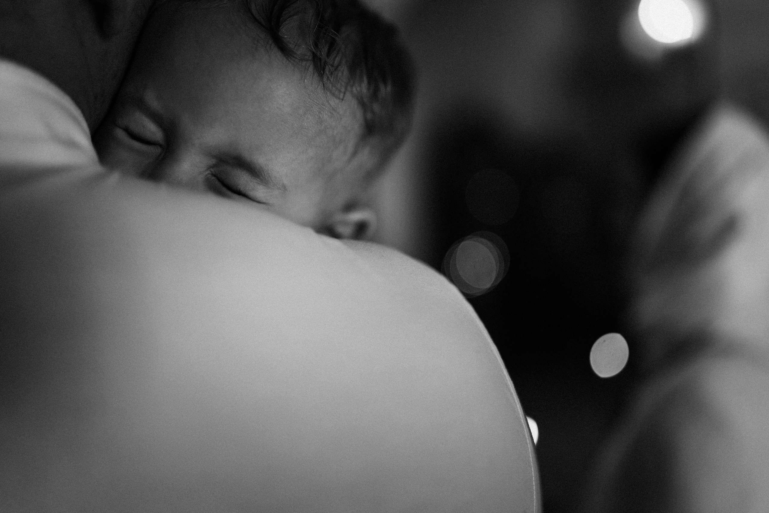 Крещение. Фотограф Олег Сотник