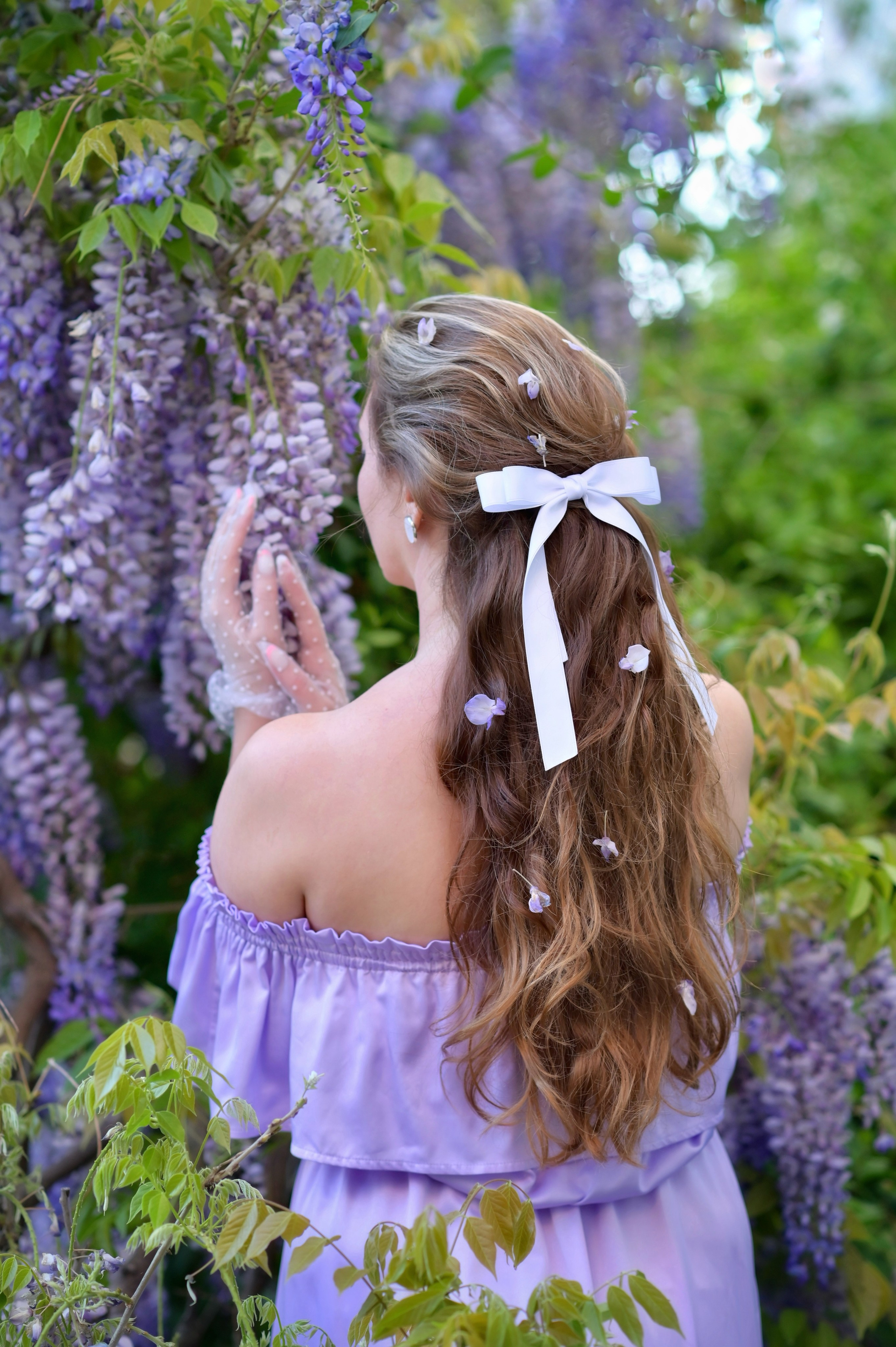 Глициния. Семейный и детский фотограф Анапа