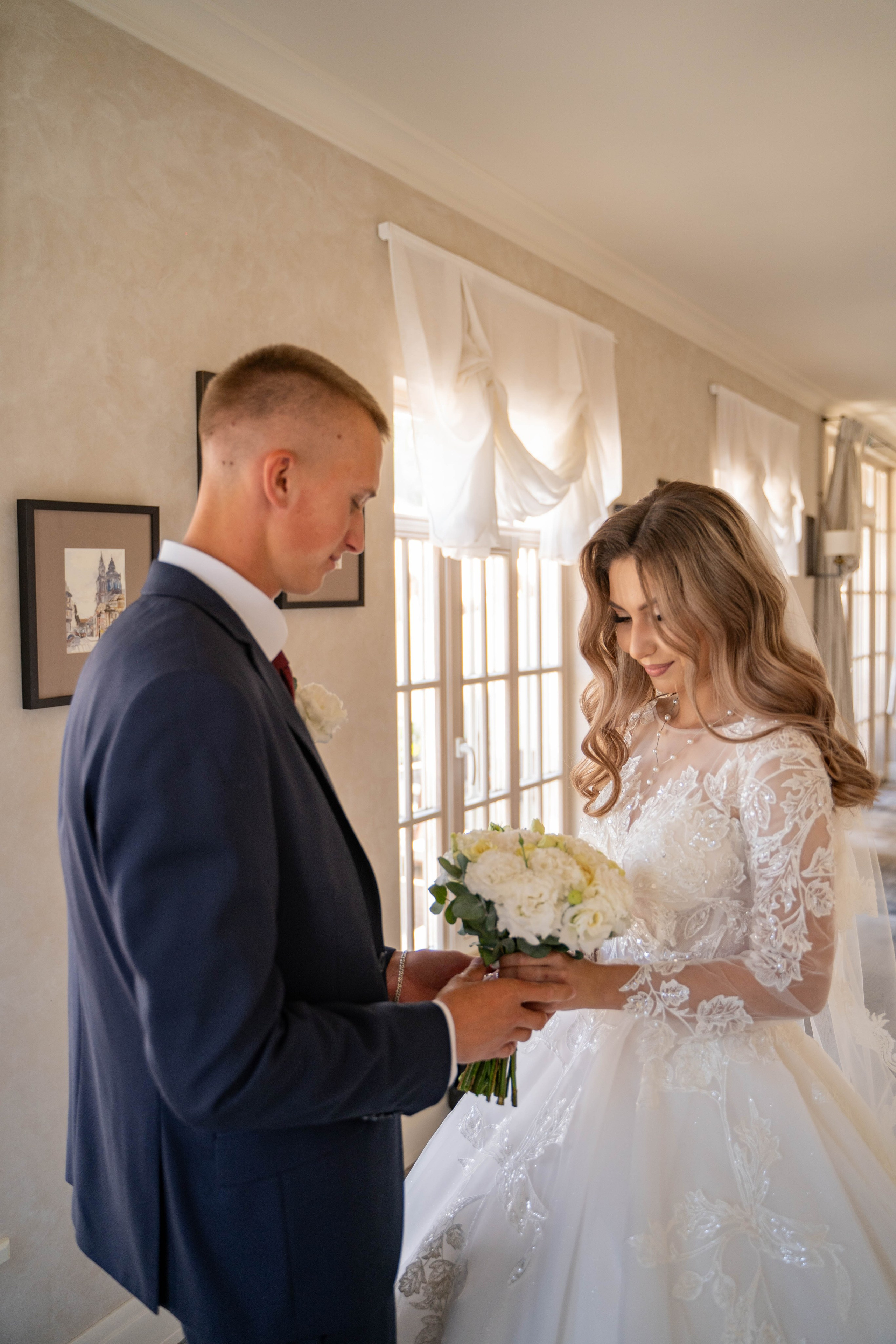 Данил и Анастасия. Видеосьемка, фотосьемка свадеб, юбилеев, утренников в Краснодарском кр